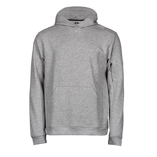 Athletic Hooded Sweat
