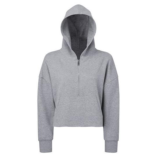 Women´s Half Zip Hoodie