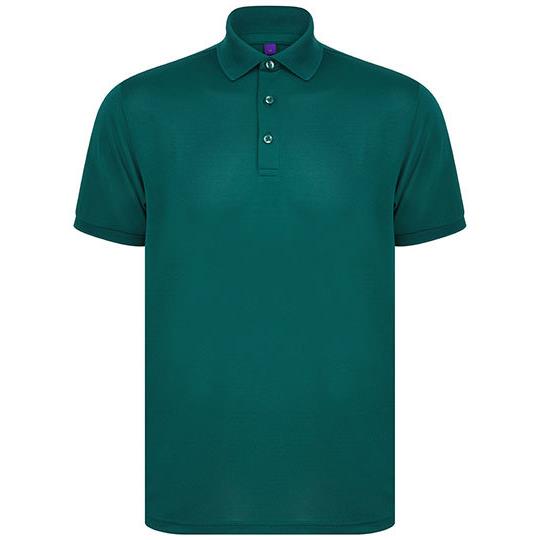 Recycled Polyester Polo Shirt