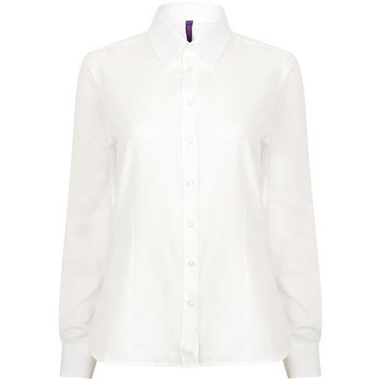 Ladies´ Wicking Long Sleeve Shirt