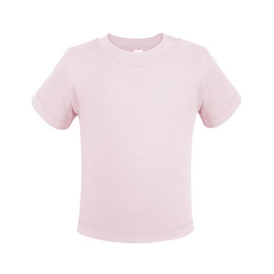 Organic Baby T-Shirt Short Sleeve Noah 01