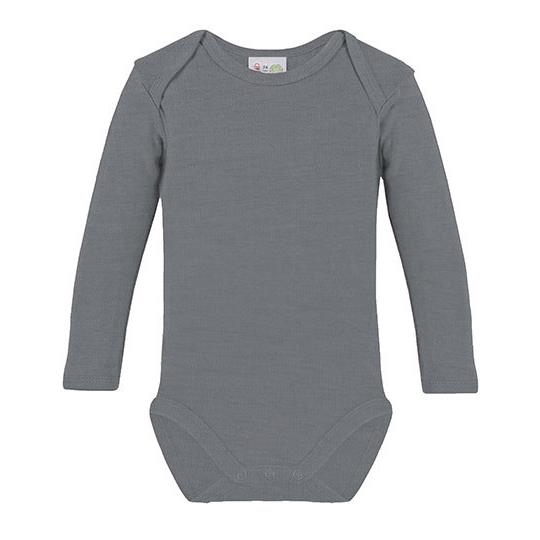 Bio Bodysuit Long Sleeve