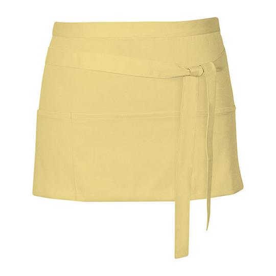 Lemon (ca. Pantone 127)
