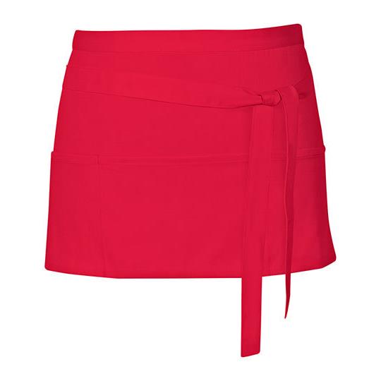 Strawberry Red (ca. Pantone 186)