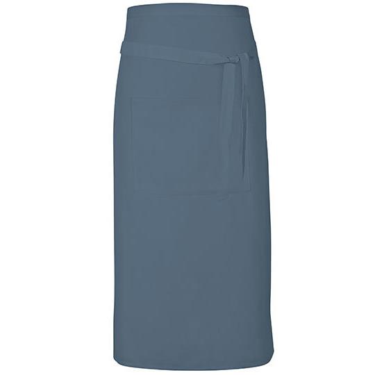Postman Grey (ca. Pantone 7545)