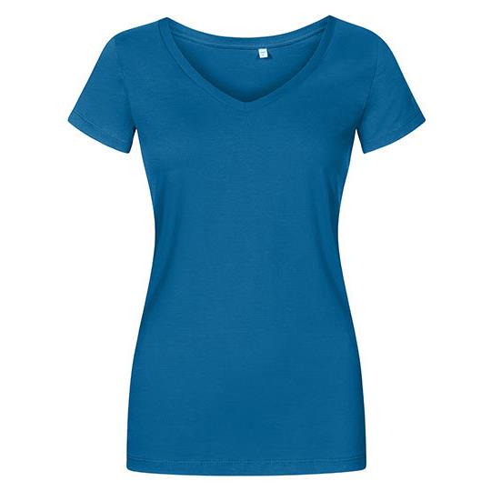 Women´s V-Neck T-Shirt