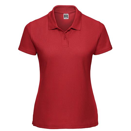 Ladies´ Classic Polycotton Polo
