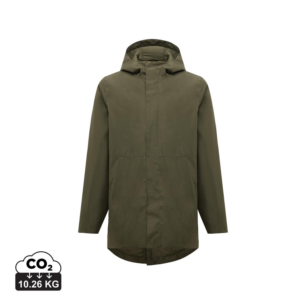 IQONIQ Thelon Parka aus recyceltem Polyester