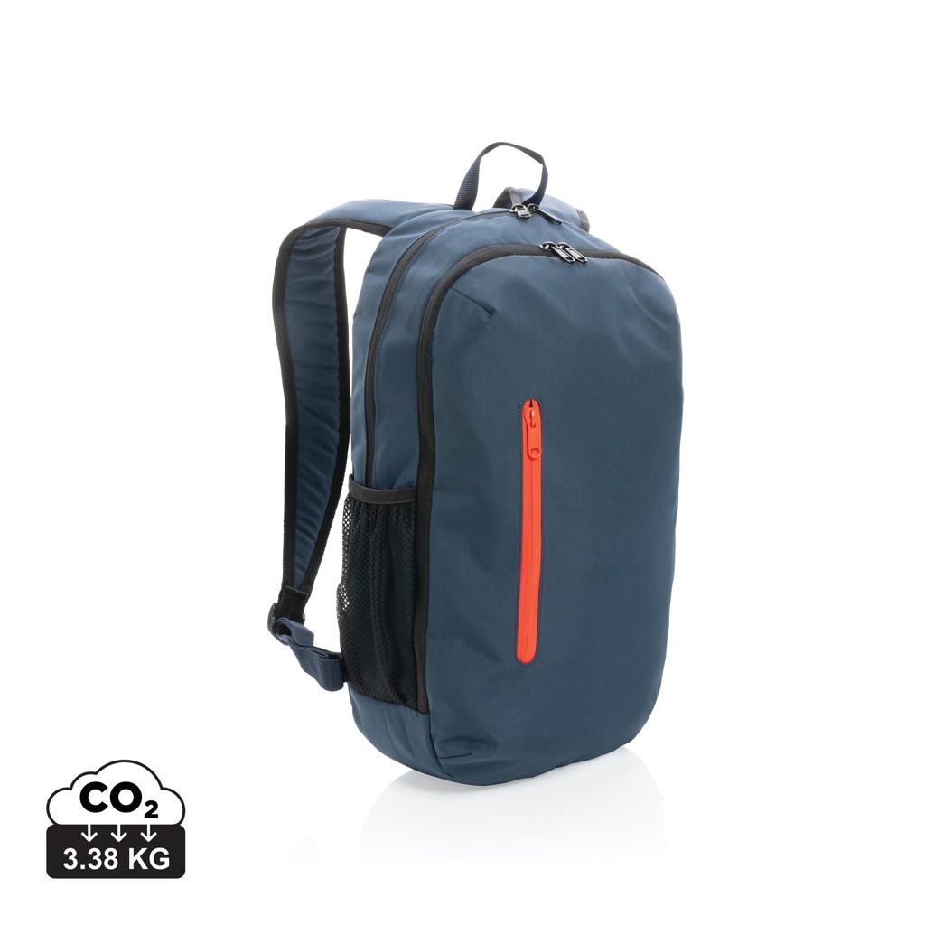 navy blau, orange