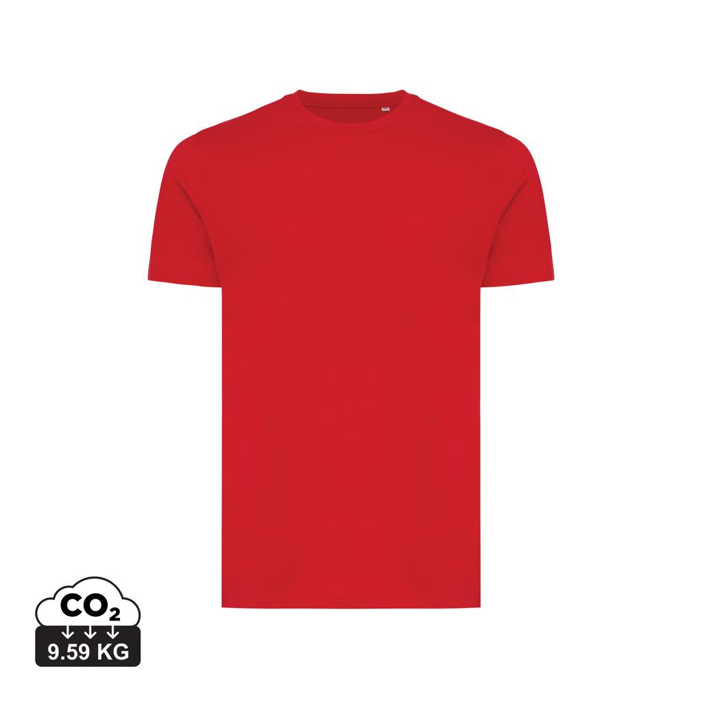 IQONIQ Bryce T-Shirt aus recycelter Baumwolle