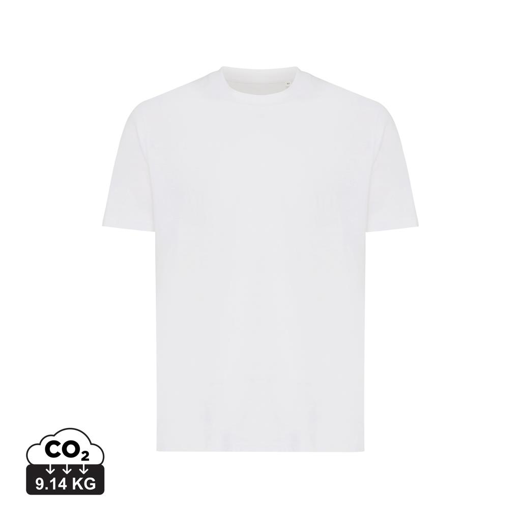 IQONIQ Sierra Lightweight T-Shirt aus recycelter Baumwolle