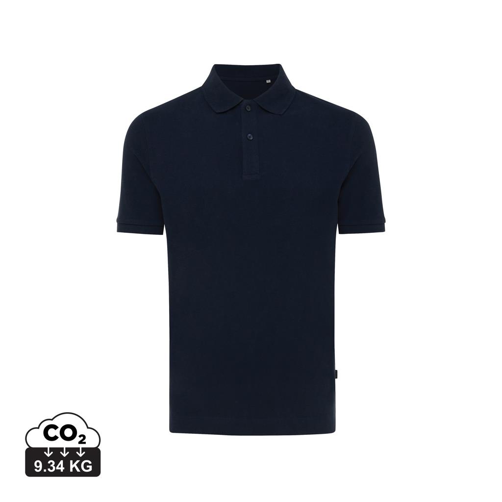 IQONIQ Yosemite Piqué-Poloshirt aus recycelter Baumwolle