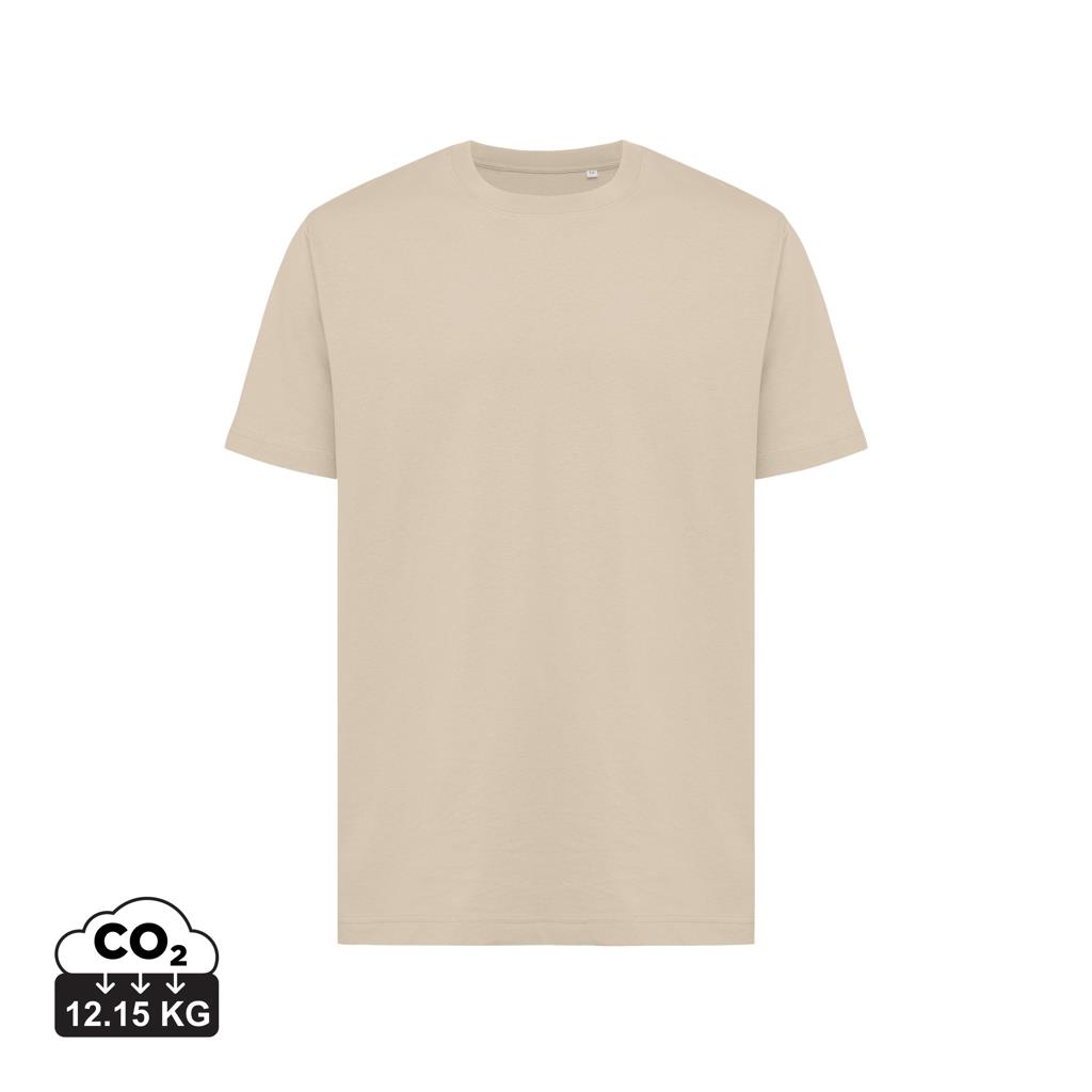 IQONIQ Kakadu relaxed T-Shirt aus recycelter Baumwolle