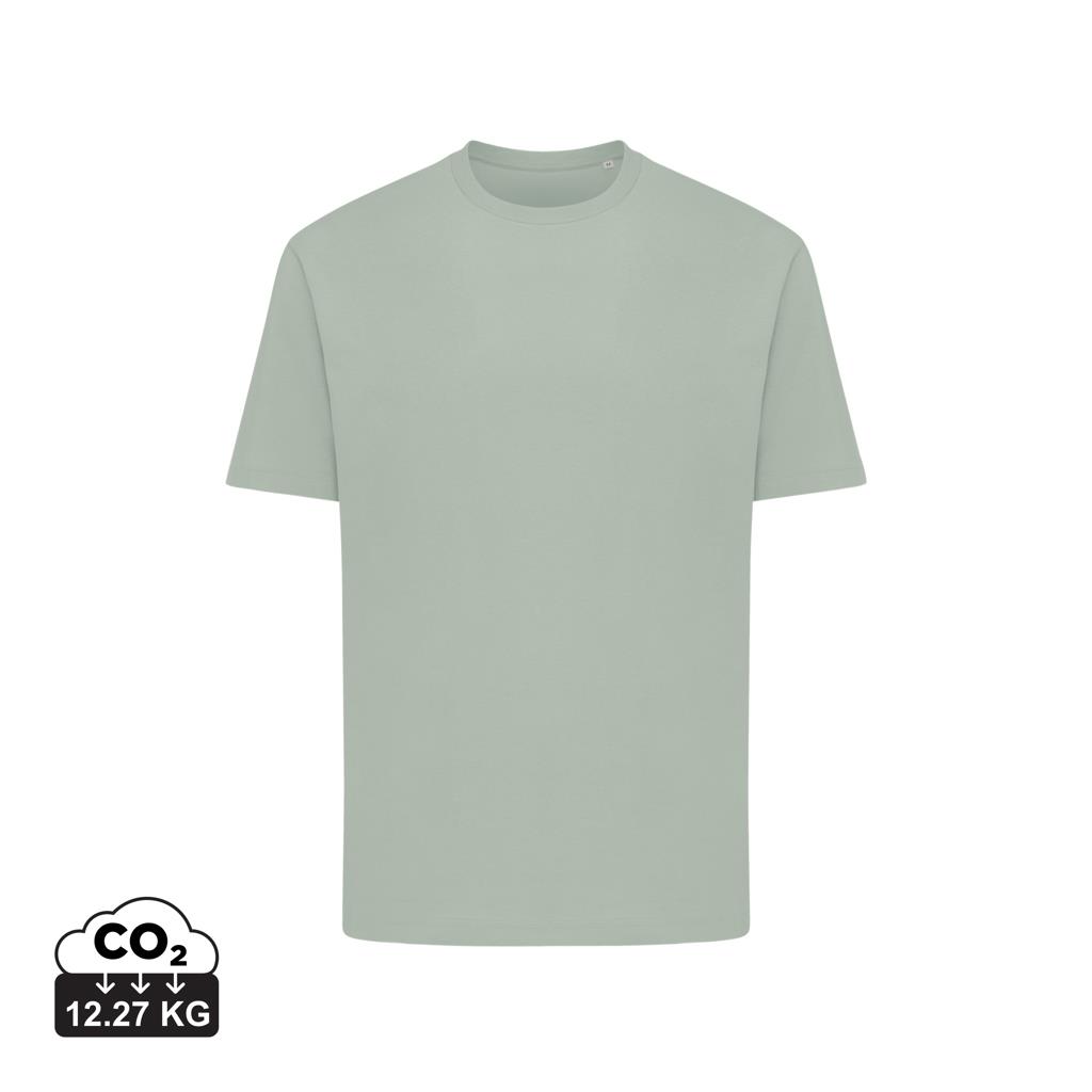 IQONIQ Teide T-Shirt aus recycelter Baumwolle