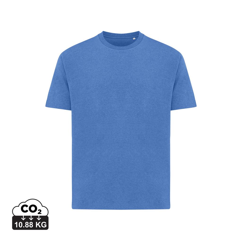 IQONIQ Teide T-Shirt aus recycelter Baumwolle