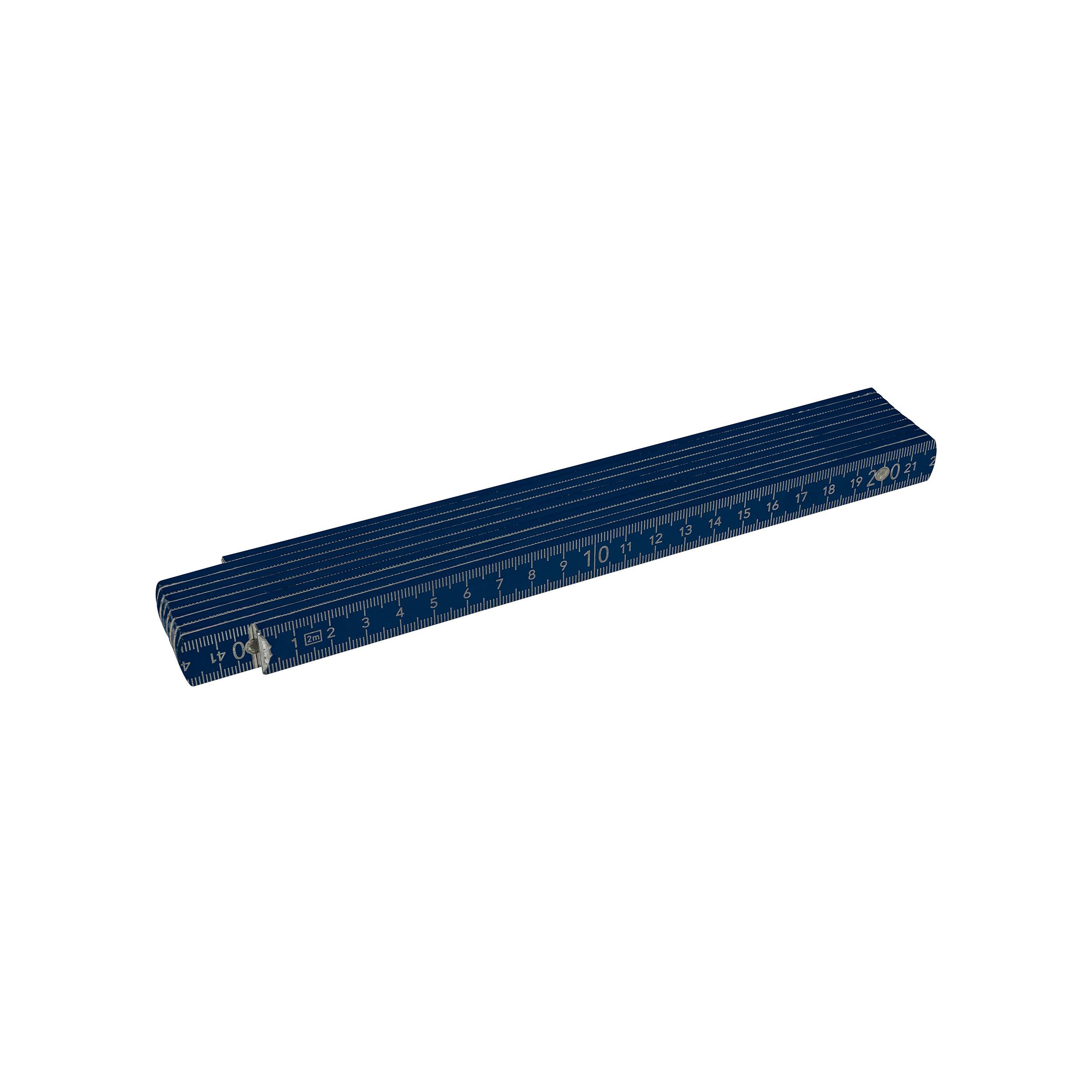 Zollstock Wooden-Maß