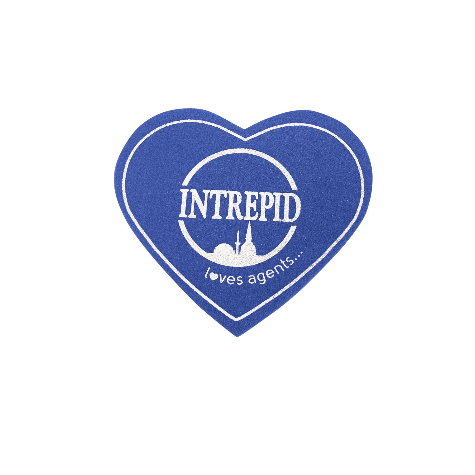 Winkehand Heart, 2-Seitig