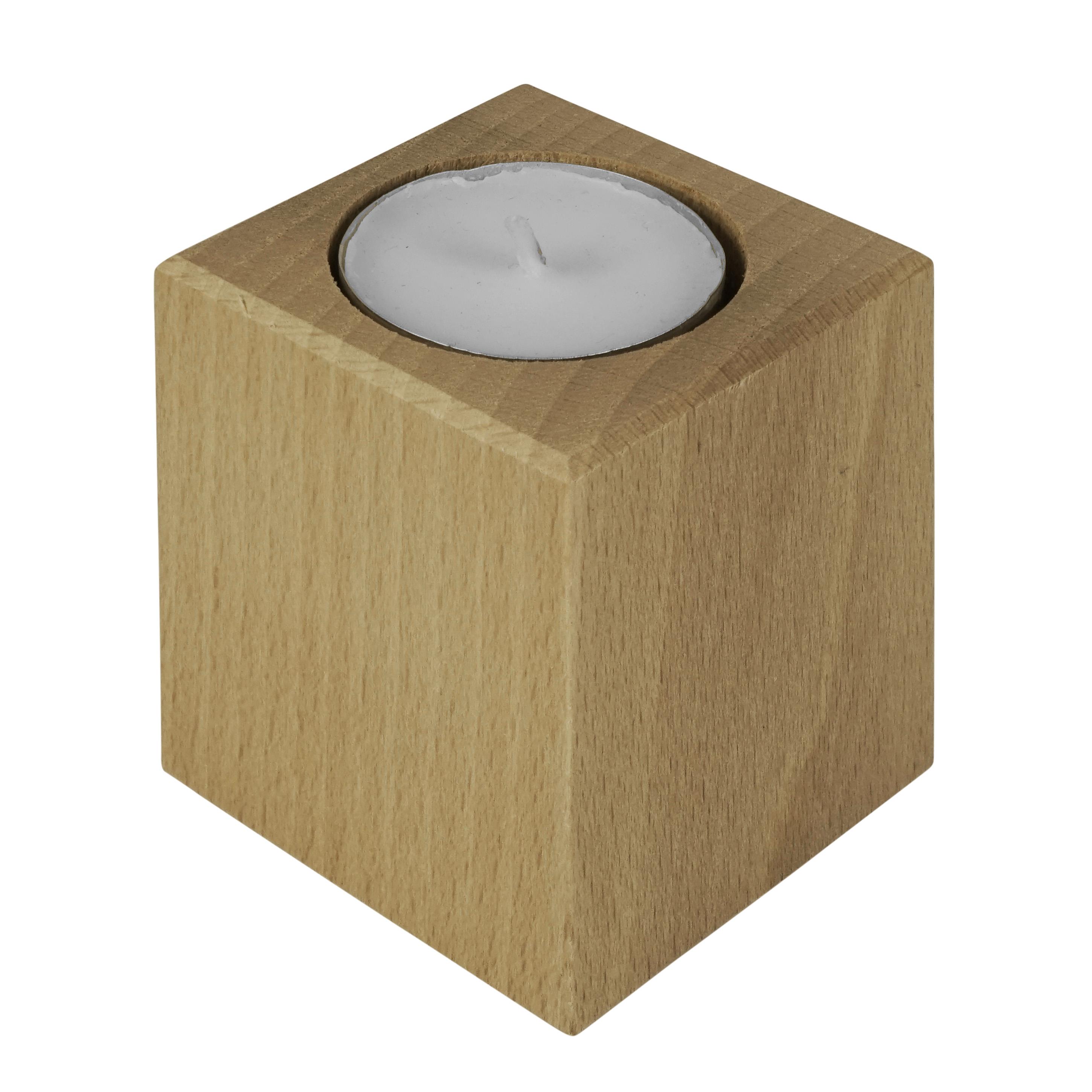 Teelichthalter Lux S