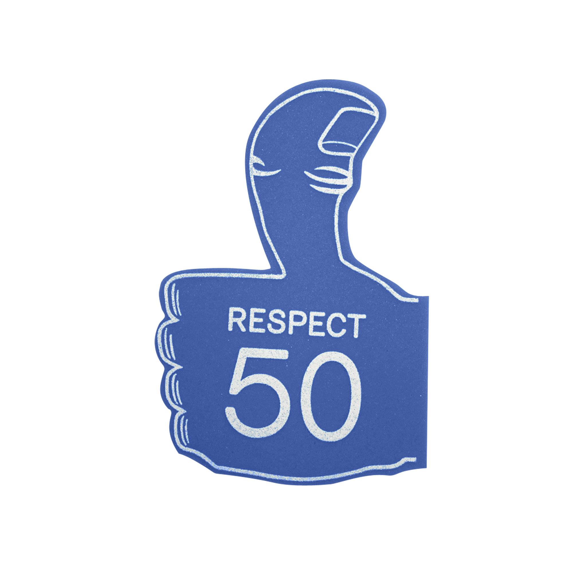 Winkehand Thumbs Up, 1-Seitig