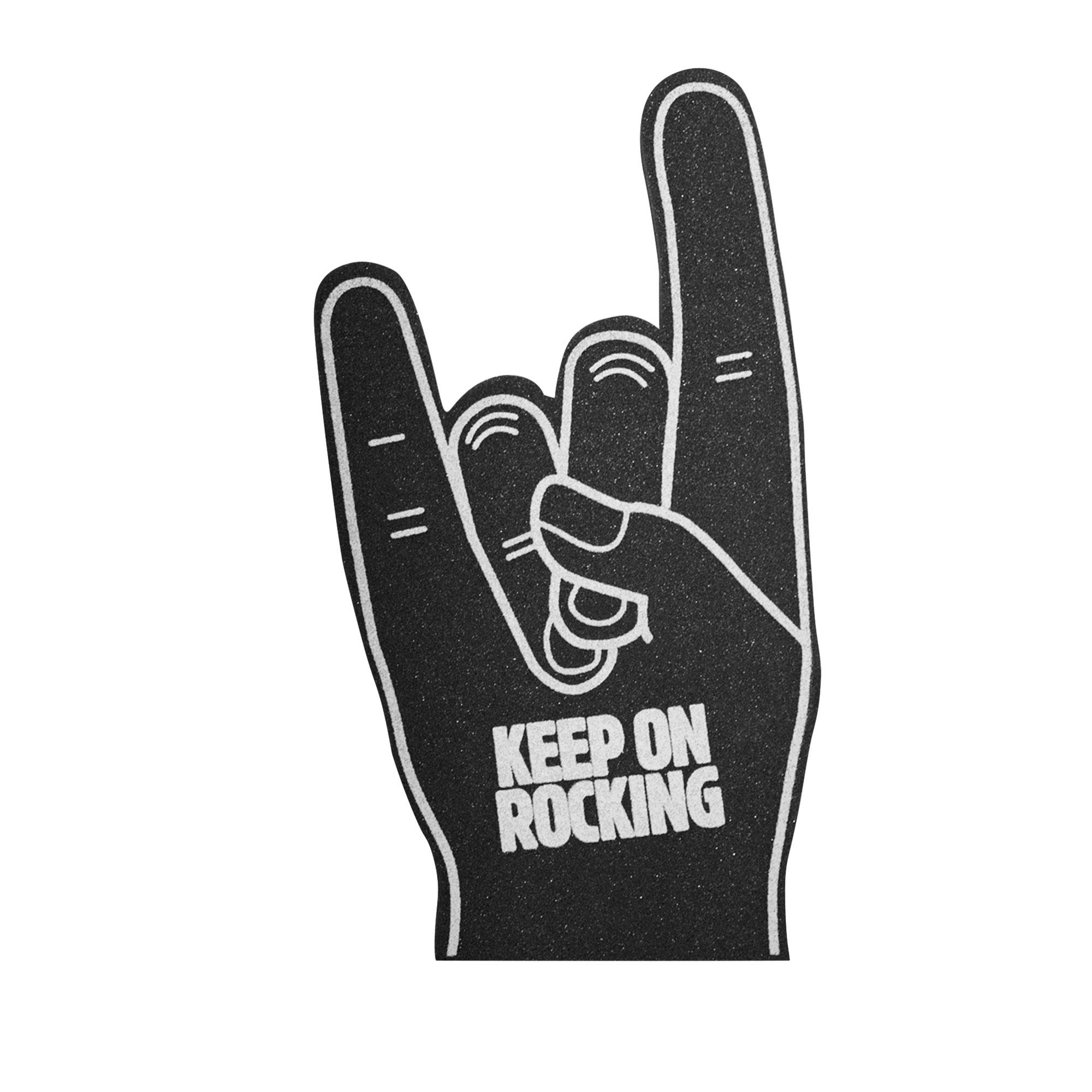 Winkehand Rock Hand, 1-Seitig
