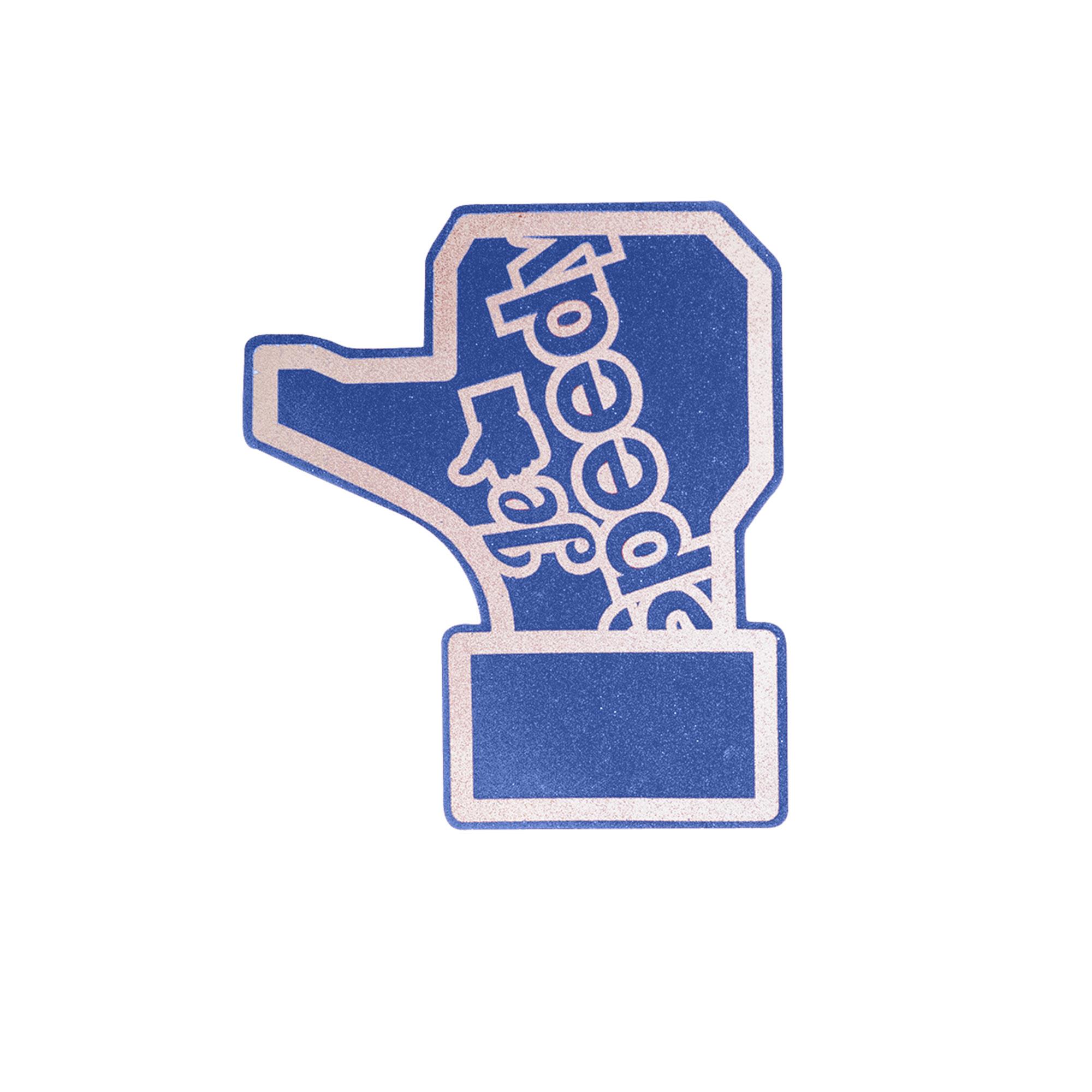 Winkehand I Like, 1-Seitig
