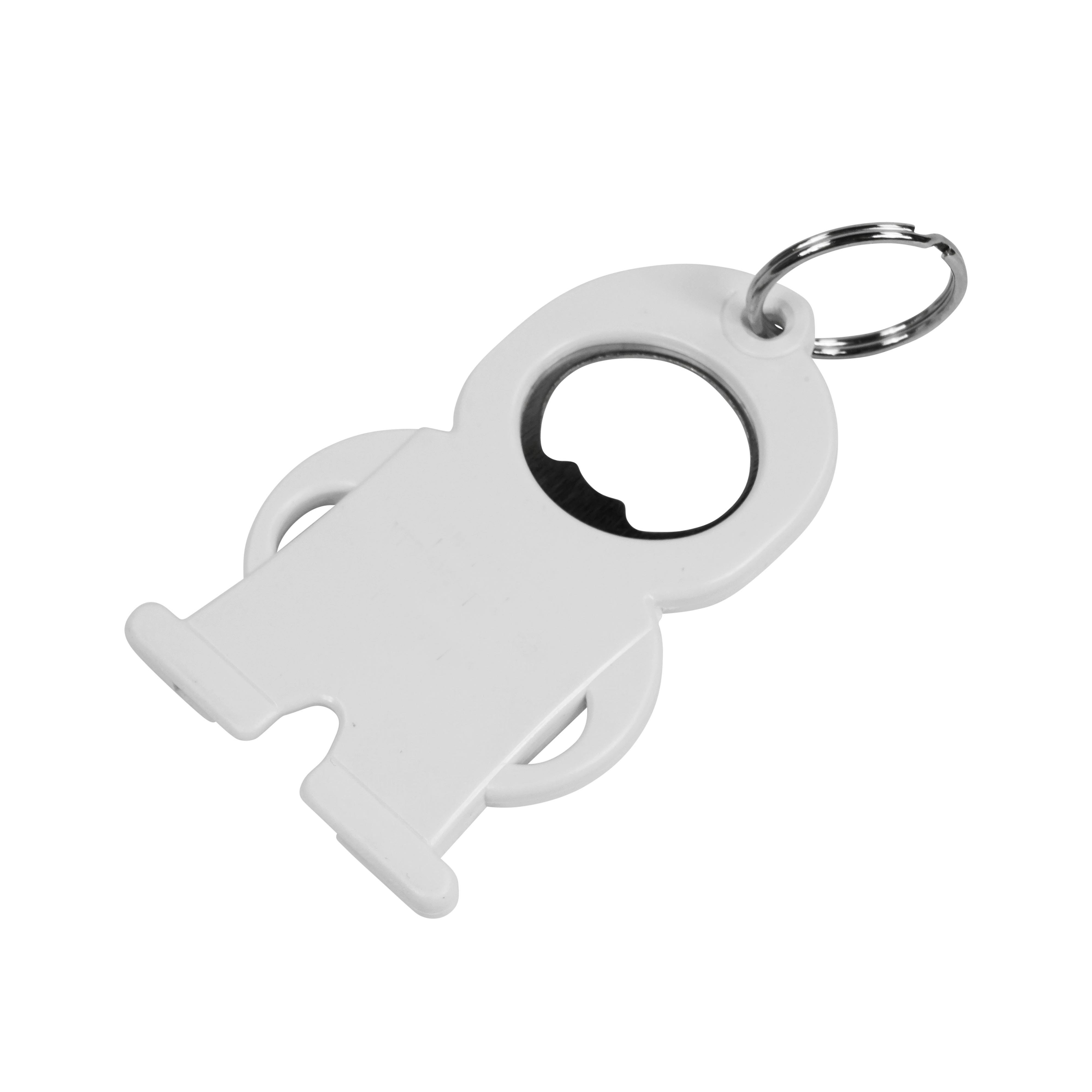 Schlüsselanhänger Wolli