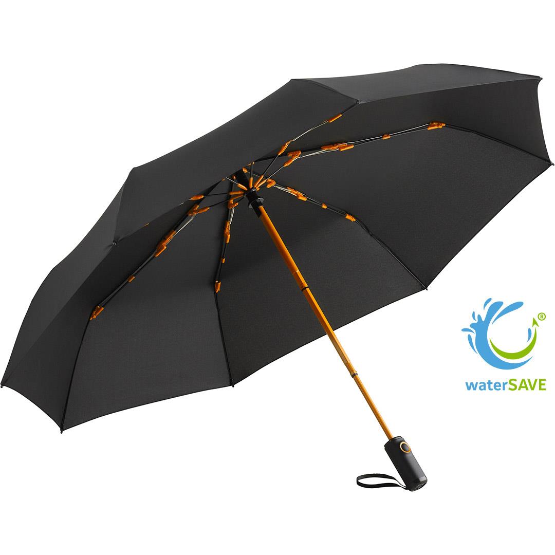 Oversize-Taschenschirm FARE® AOC Colorline