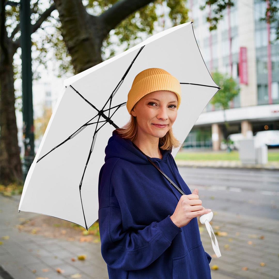 Oversize-Taschenschirm FARE® Skylight®