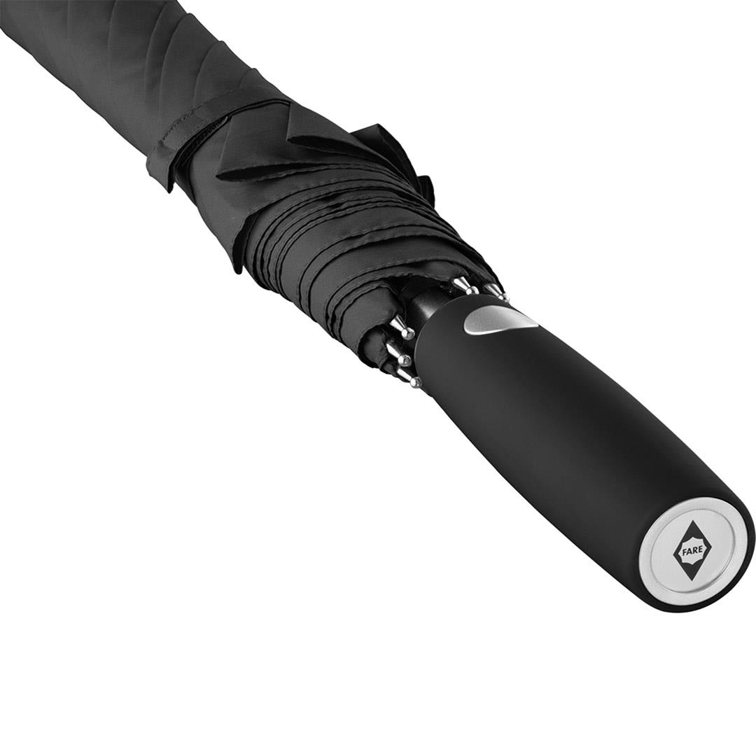 AC-Midsize-Bambus-Stockschirm ÖkoBrella