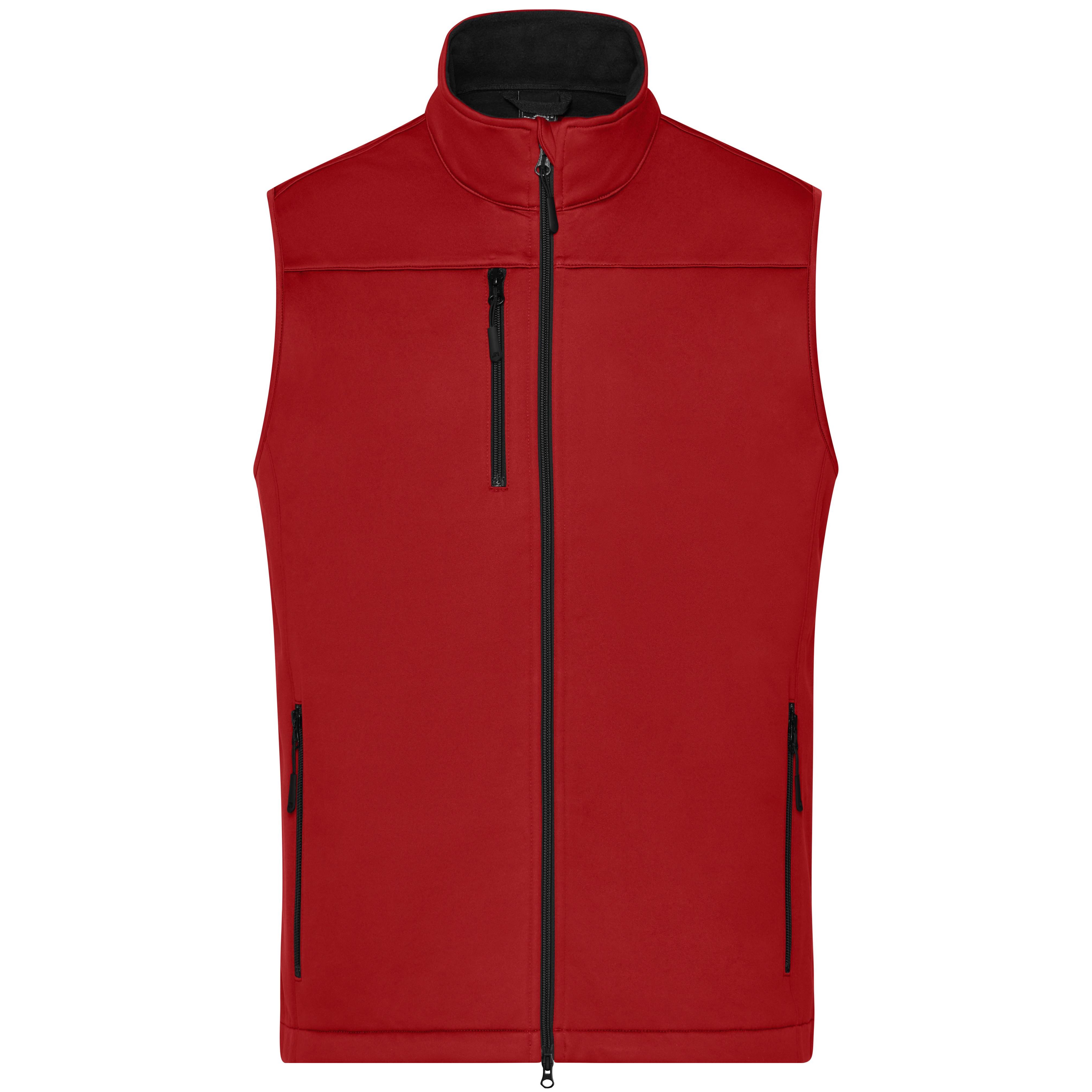 Men´s Softshell Vest   GRS