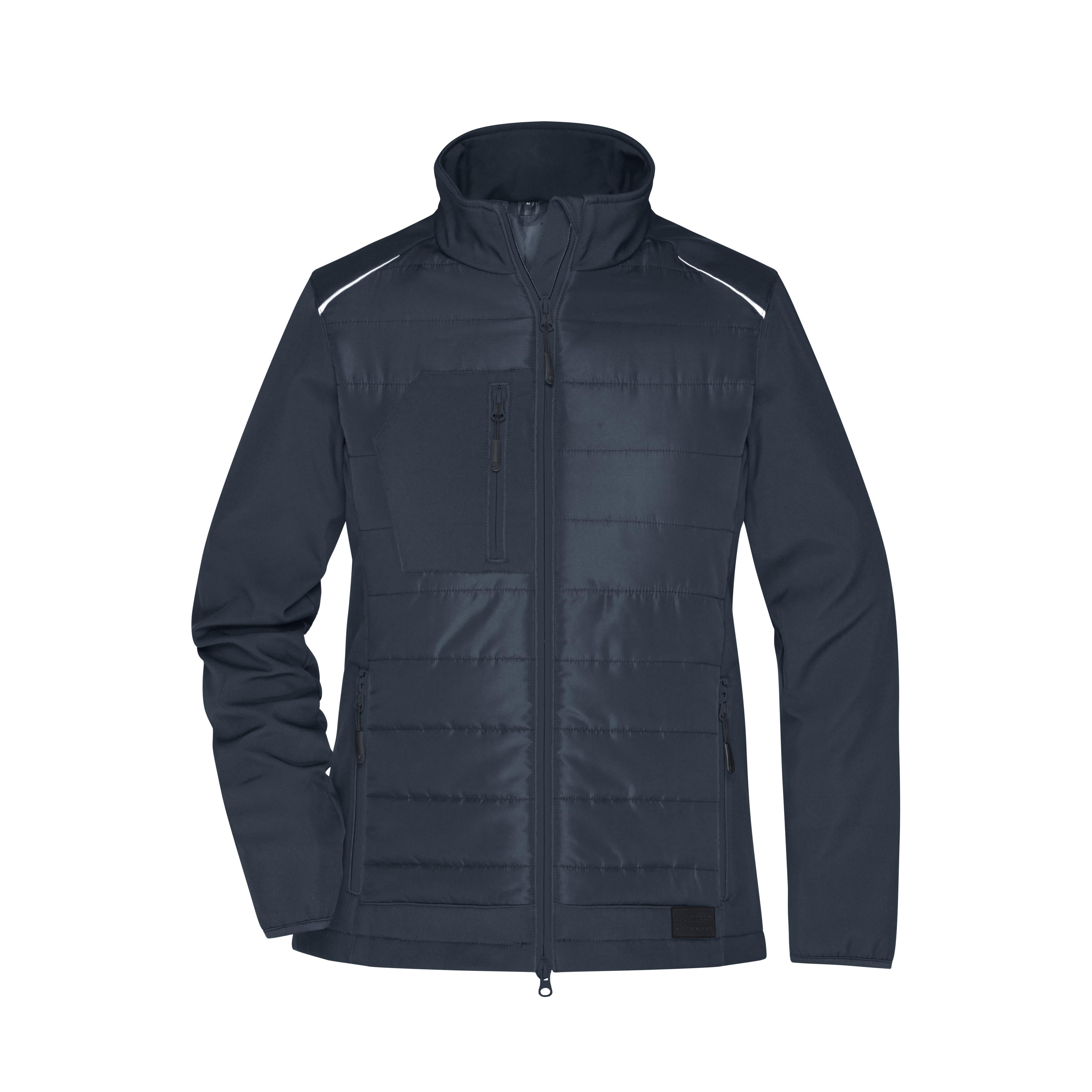 Ladies´ Hybrid Jacket   GRS