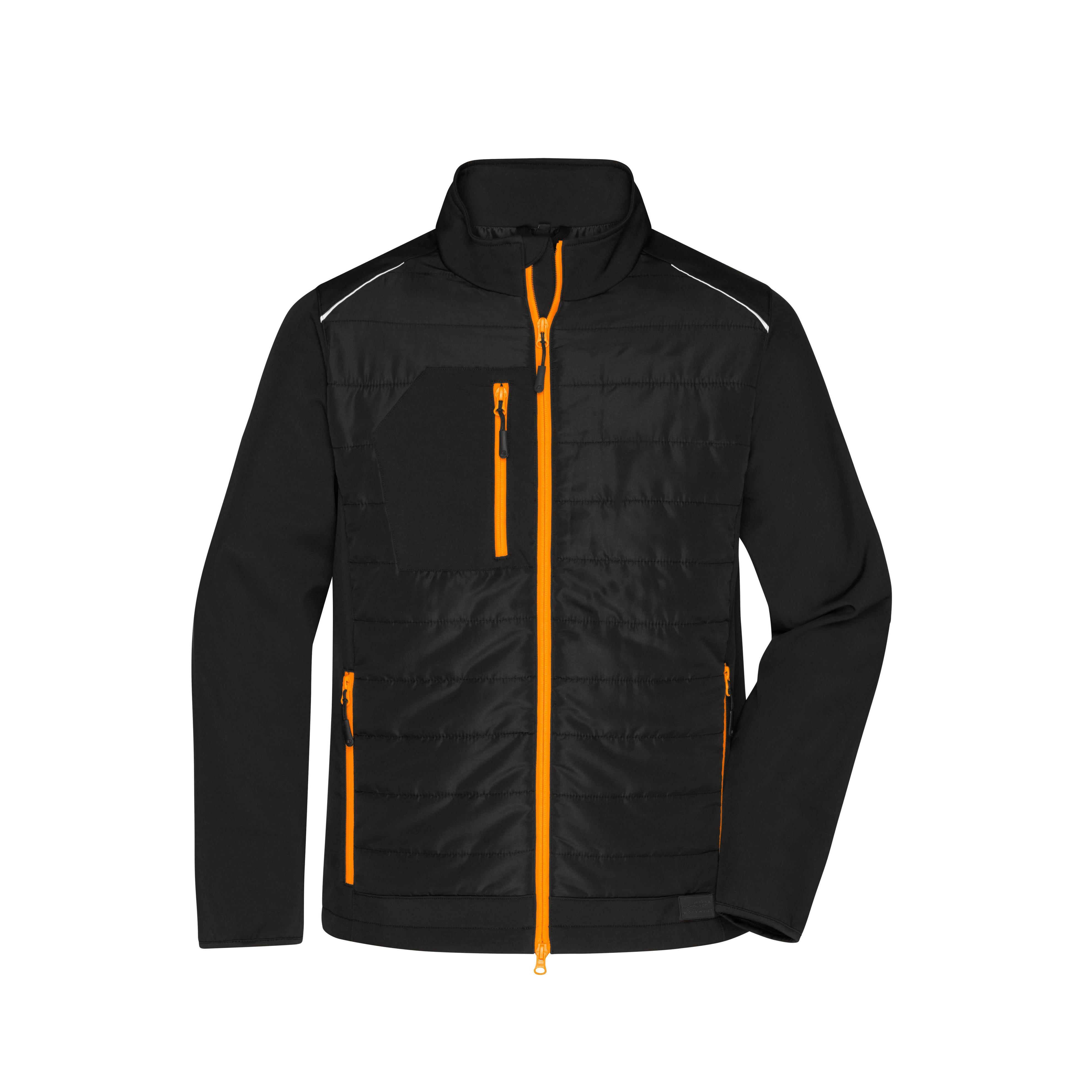 Men´s Hybrid Jacket   GRS