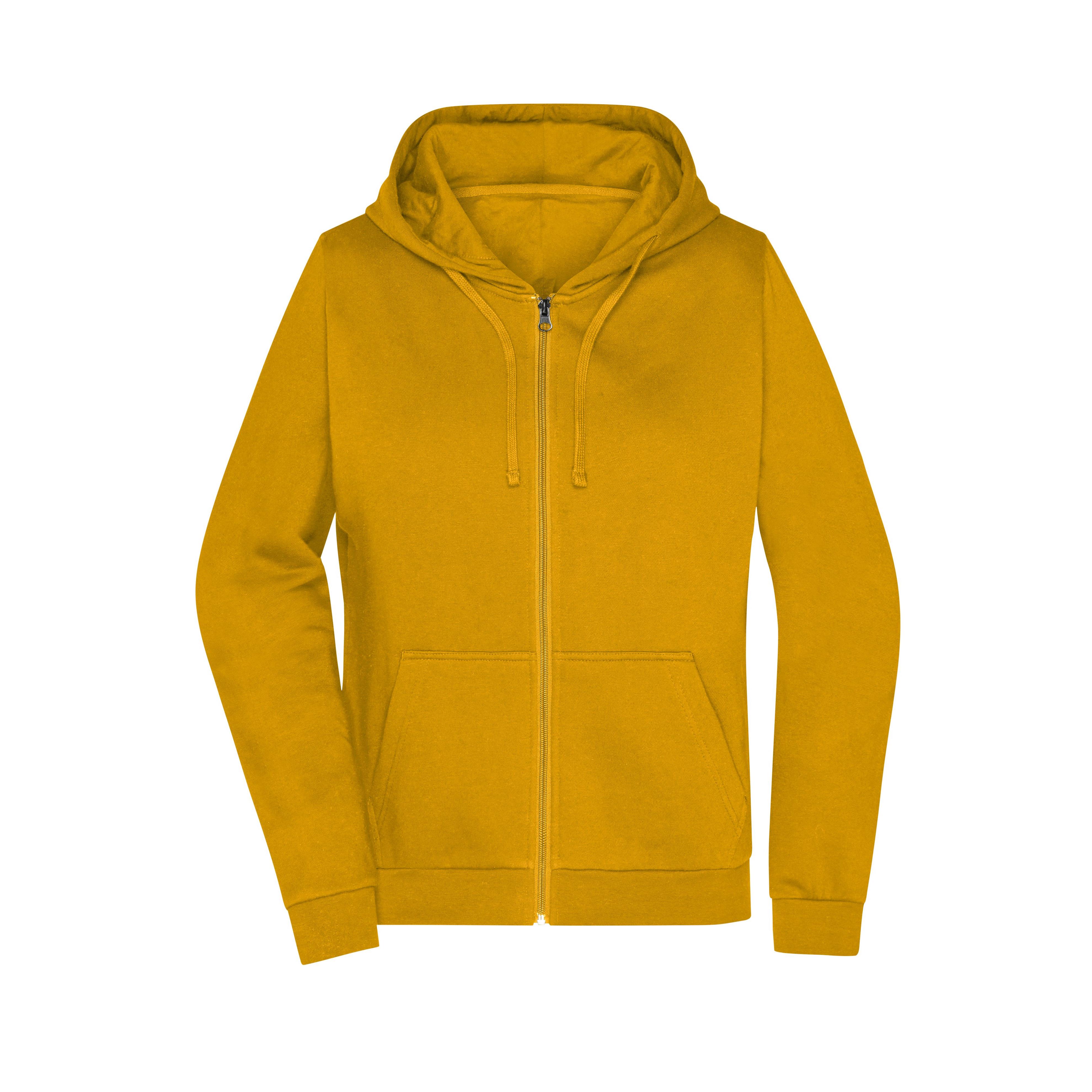 Ladies´ Promo Zip Hoody