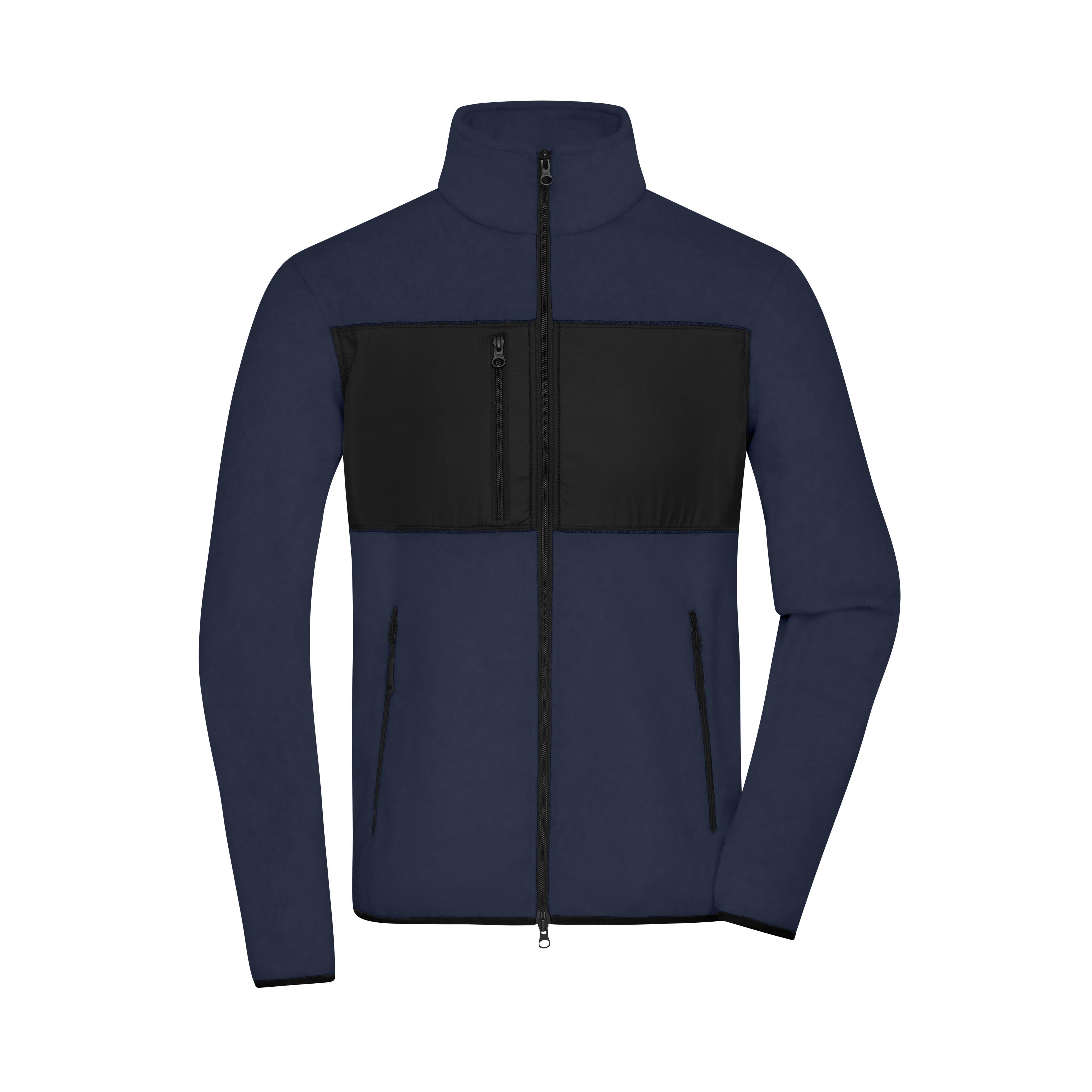 Men´s Fleece Jacket   GRS