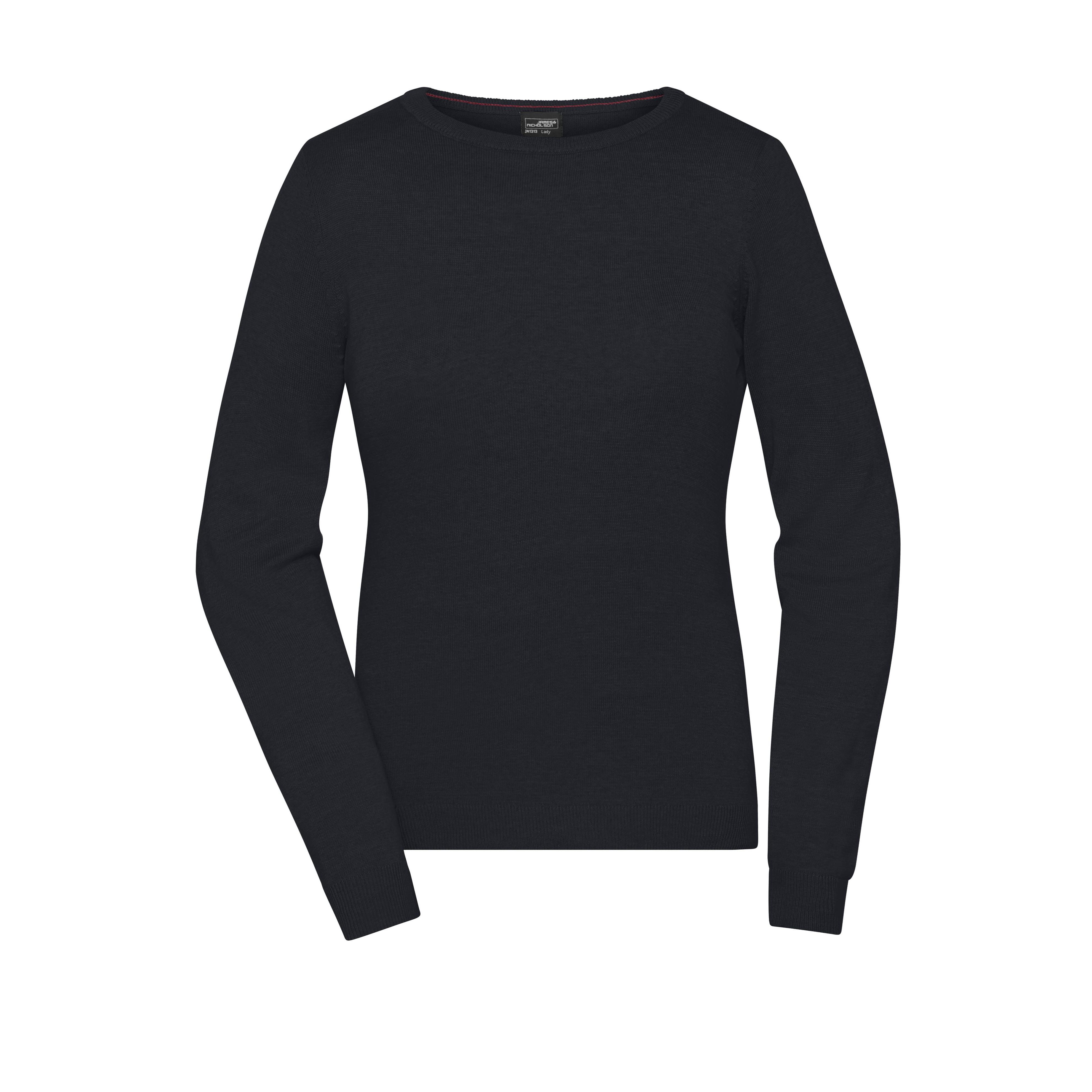 Ladies´ Round-Neck Pullover