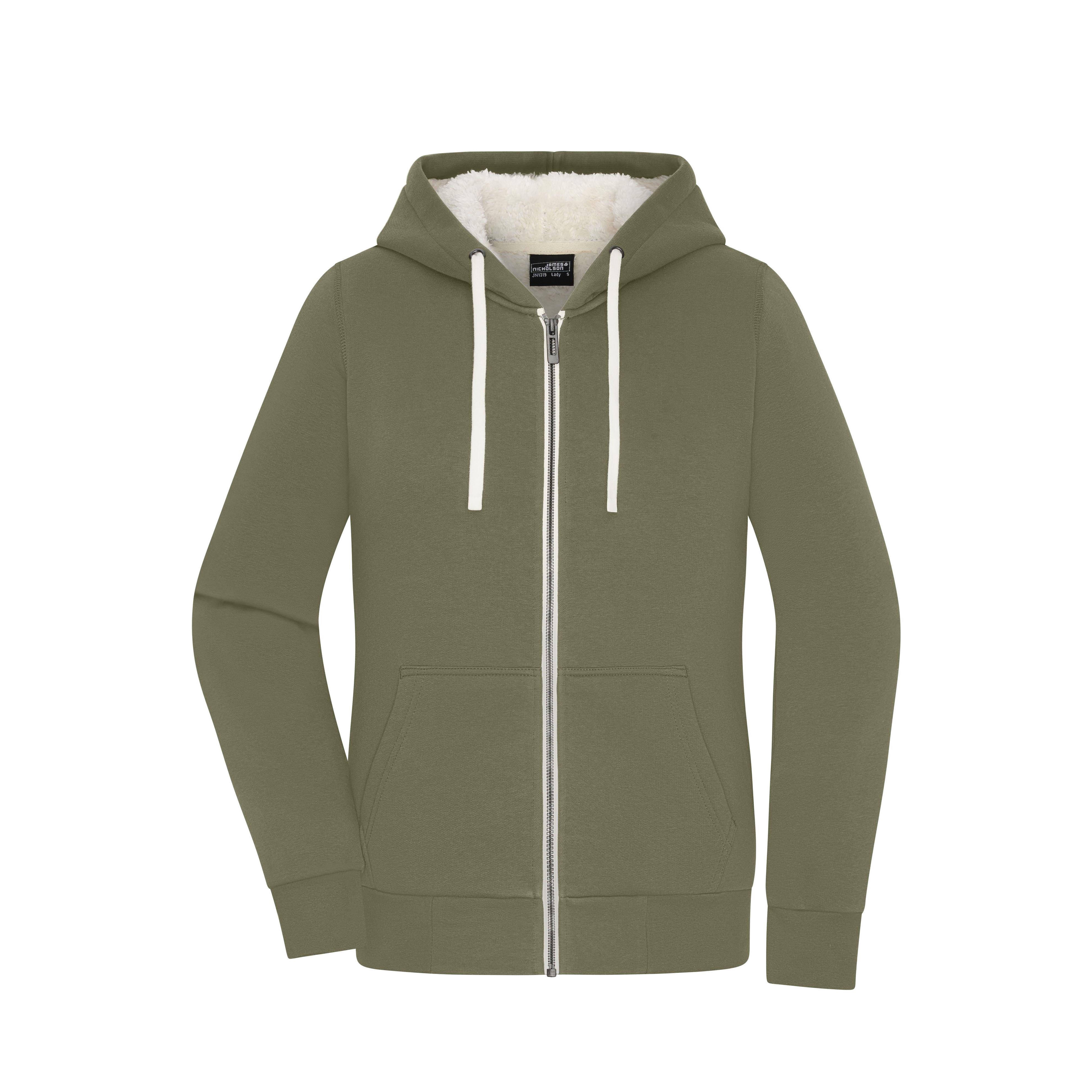 Ladies´ Doubleface Jacket   OCS Blended
