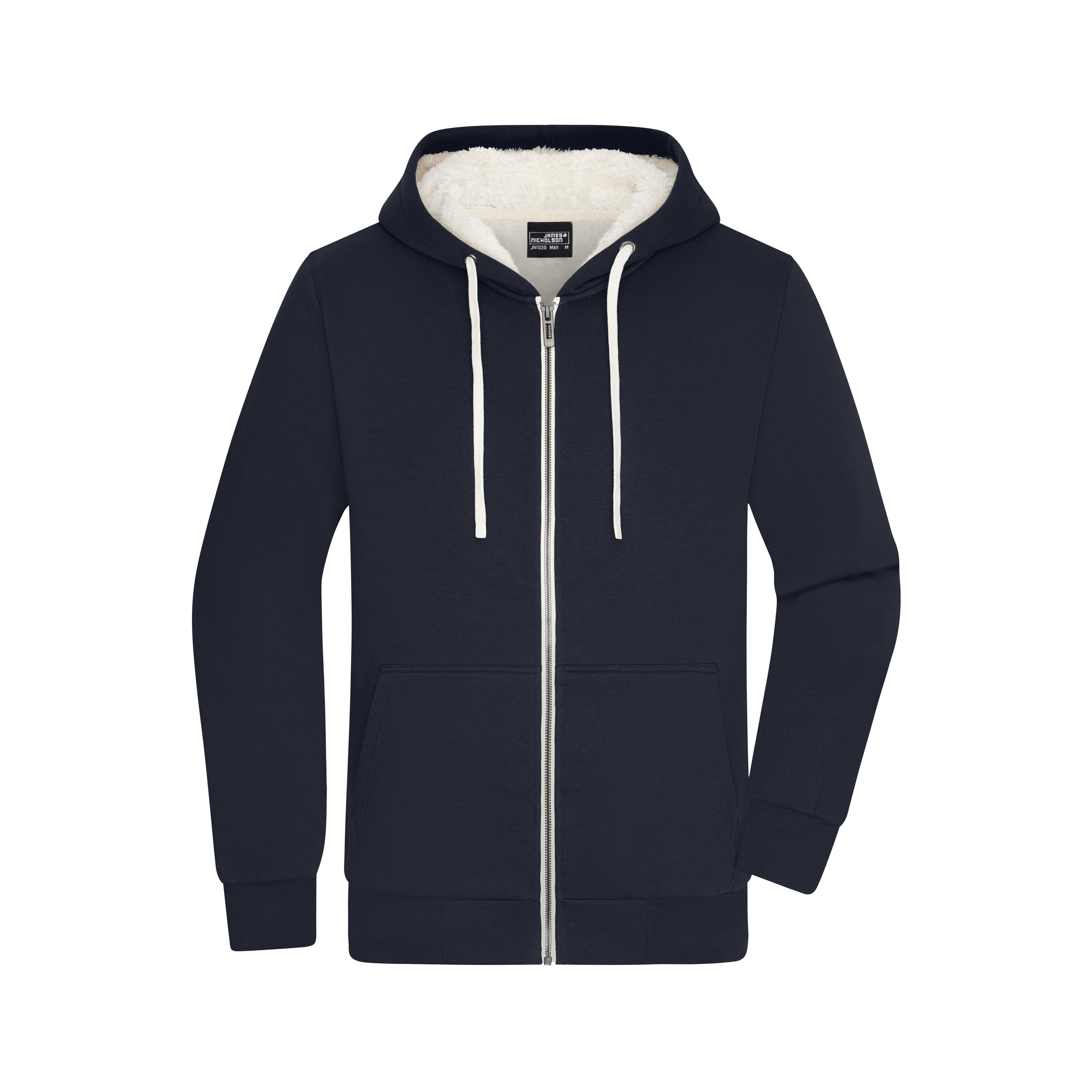 Men´s Doubleface Jacket   OCS Blended