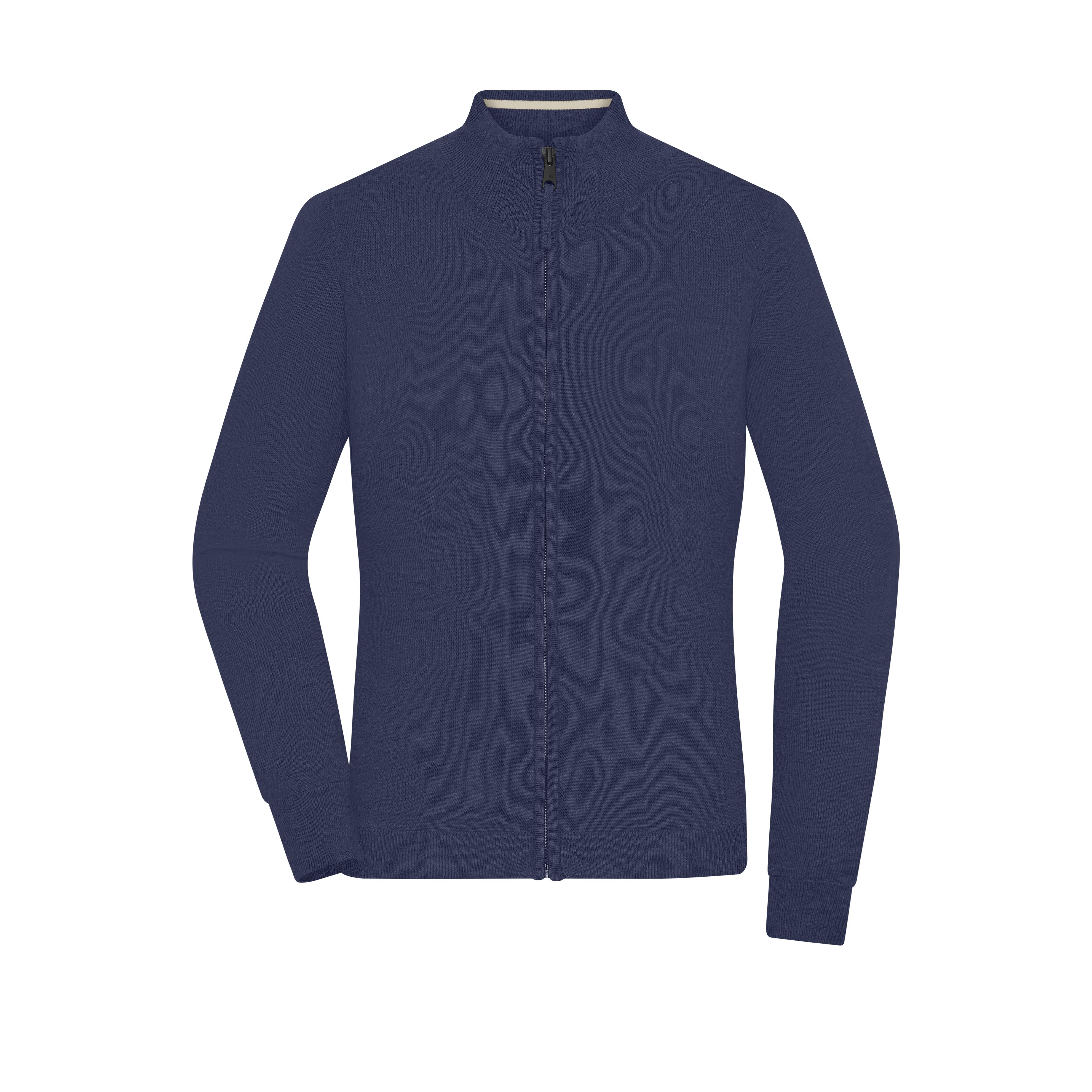 Ladies´ Zip-Cardigan