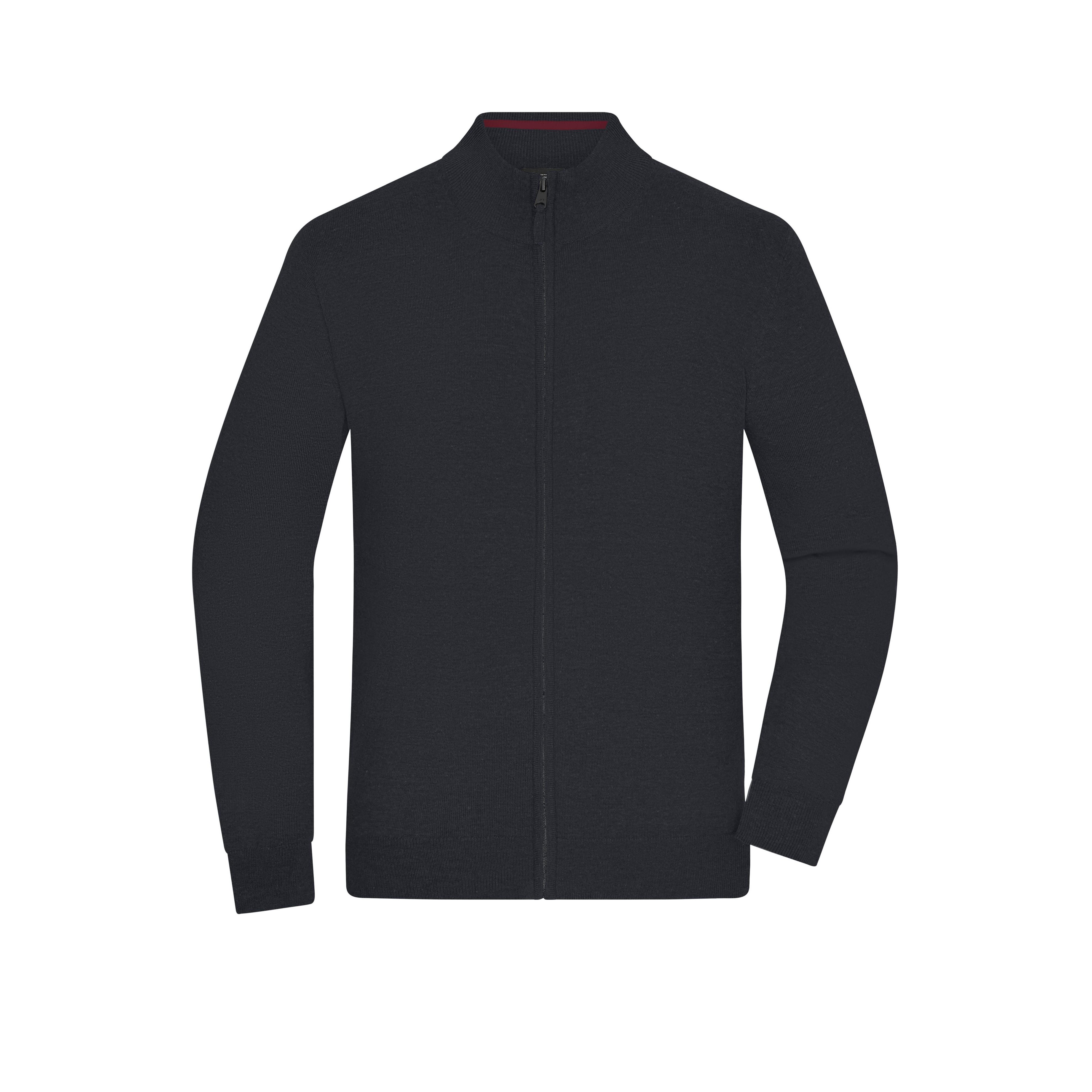 Men´s Zip-Cardigan