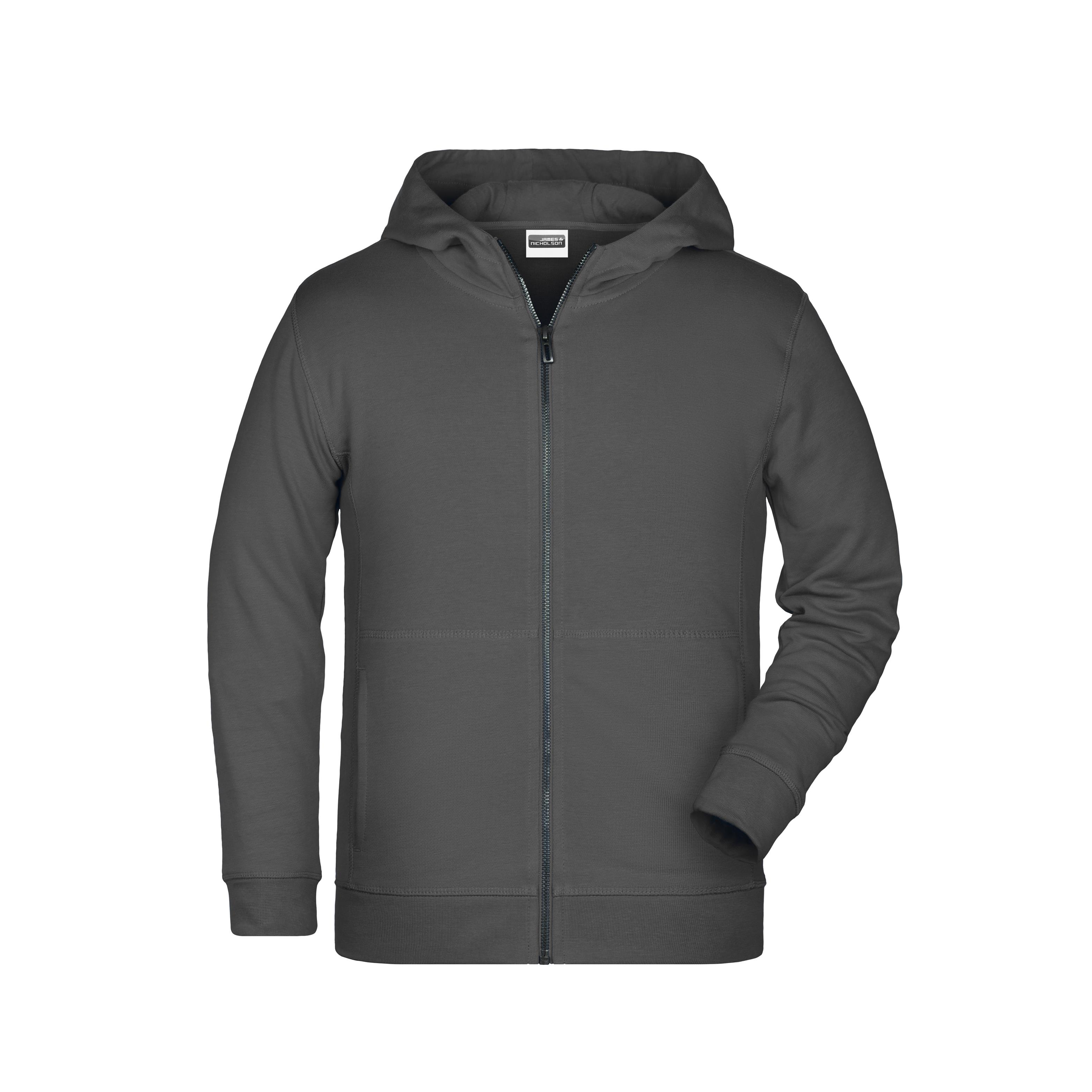 Children´s Zip Hoody   OCS Blended & RCS
