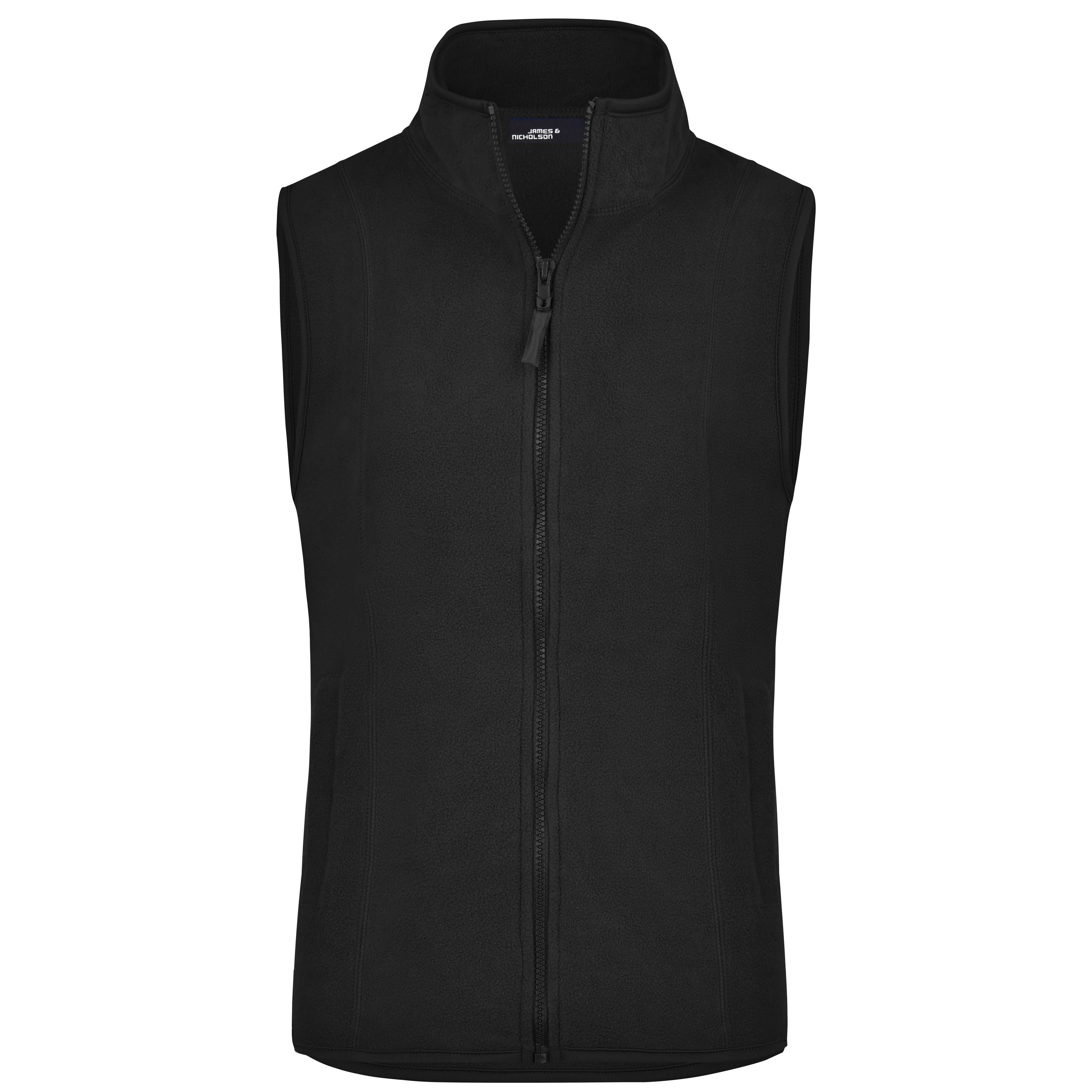 Girly Microfleece Vest