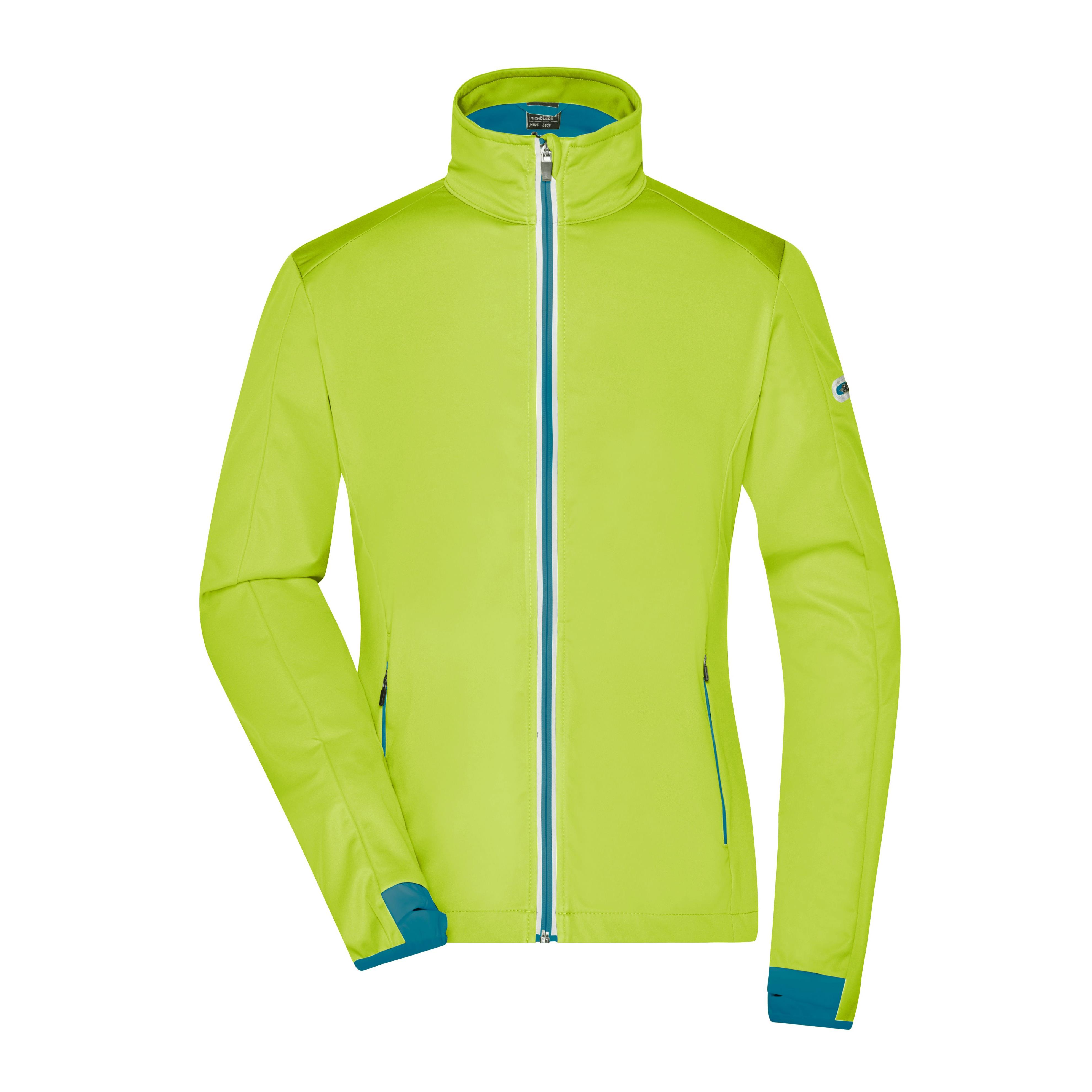 Ladies´ Sports Softshell Jacket