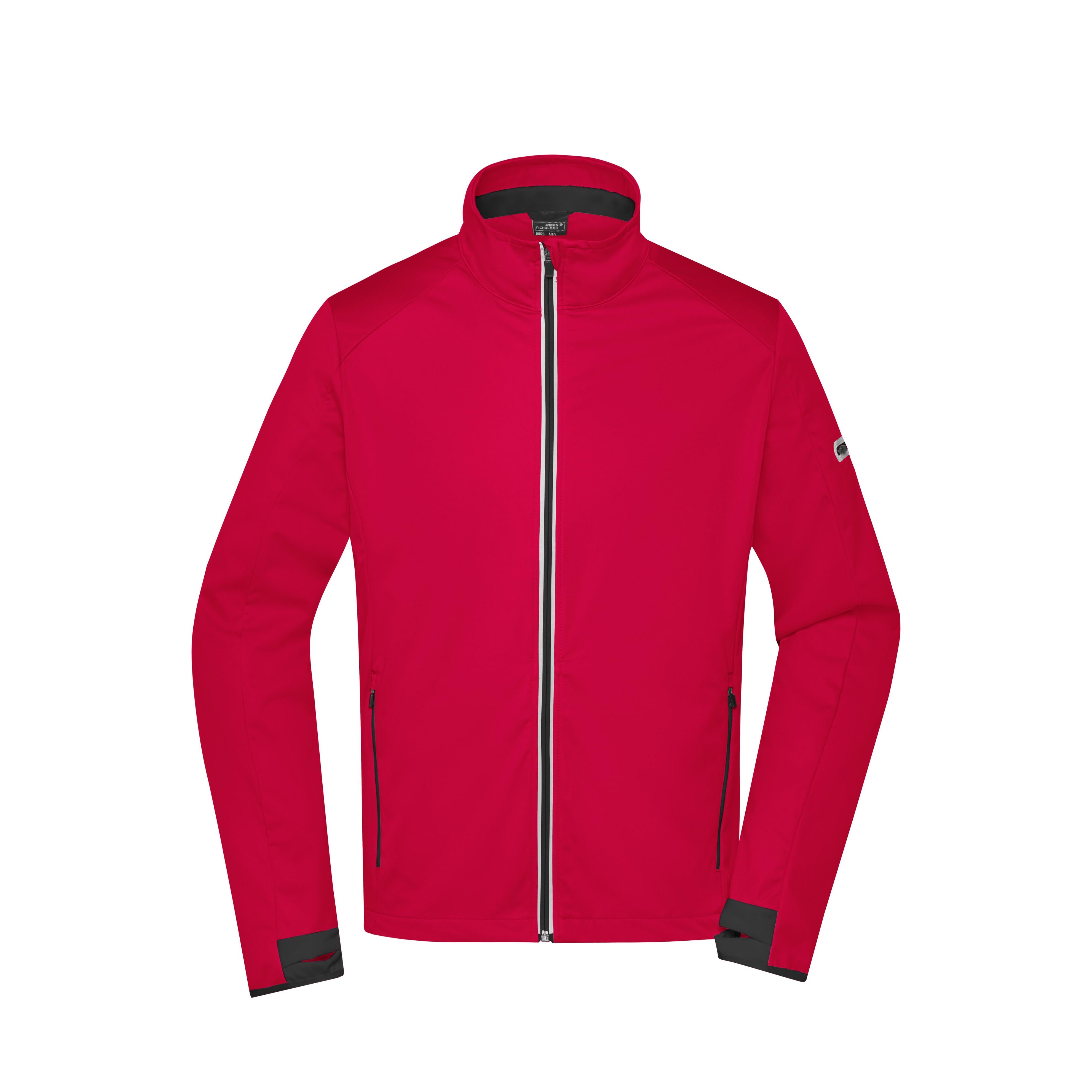 Men´s Sports Softshell Jacket