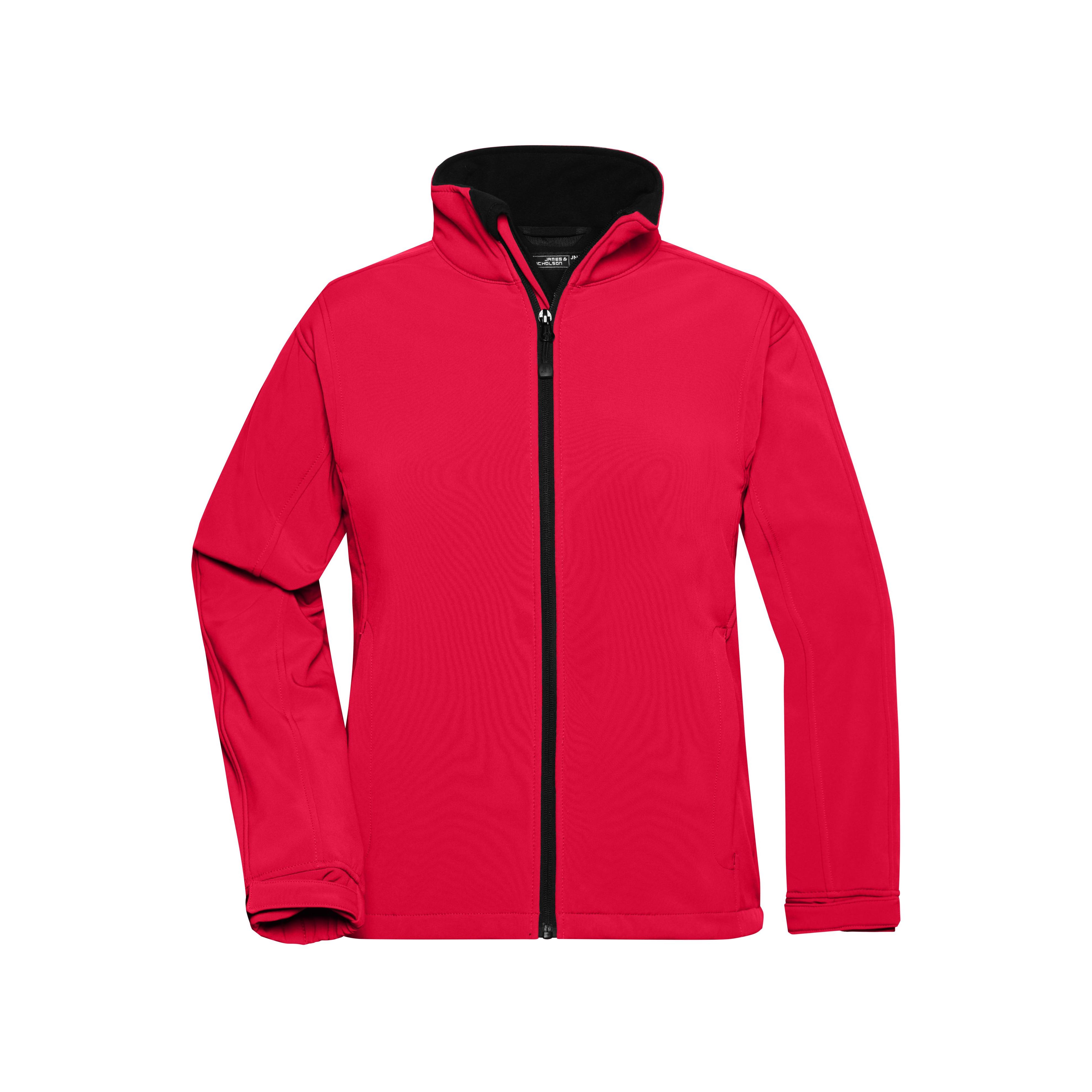 Ladies� Softshell Jacket