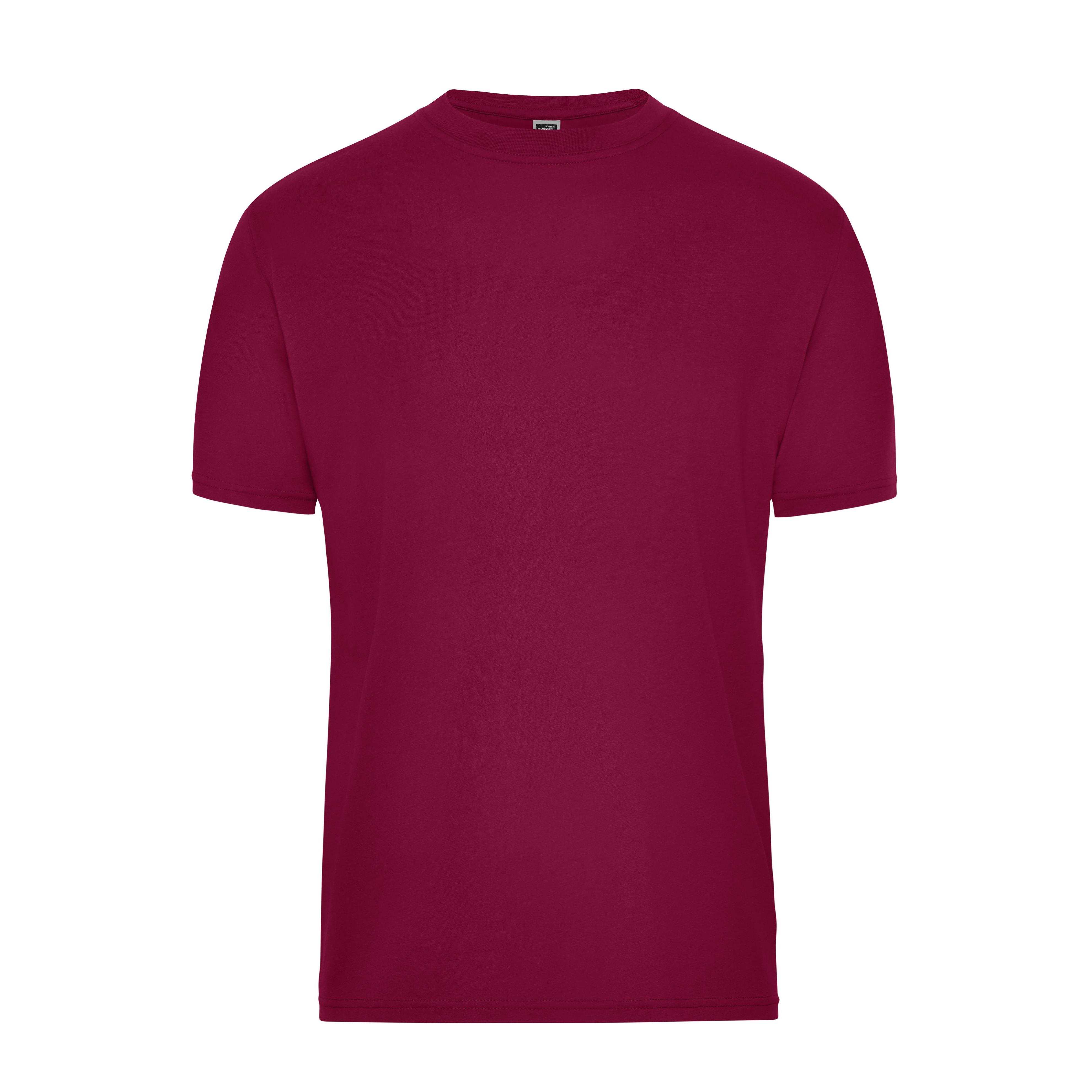 Men´s ORGANIC Workwear T-Shirt   OCS Blended