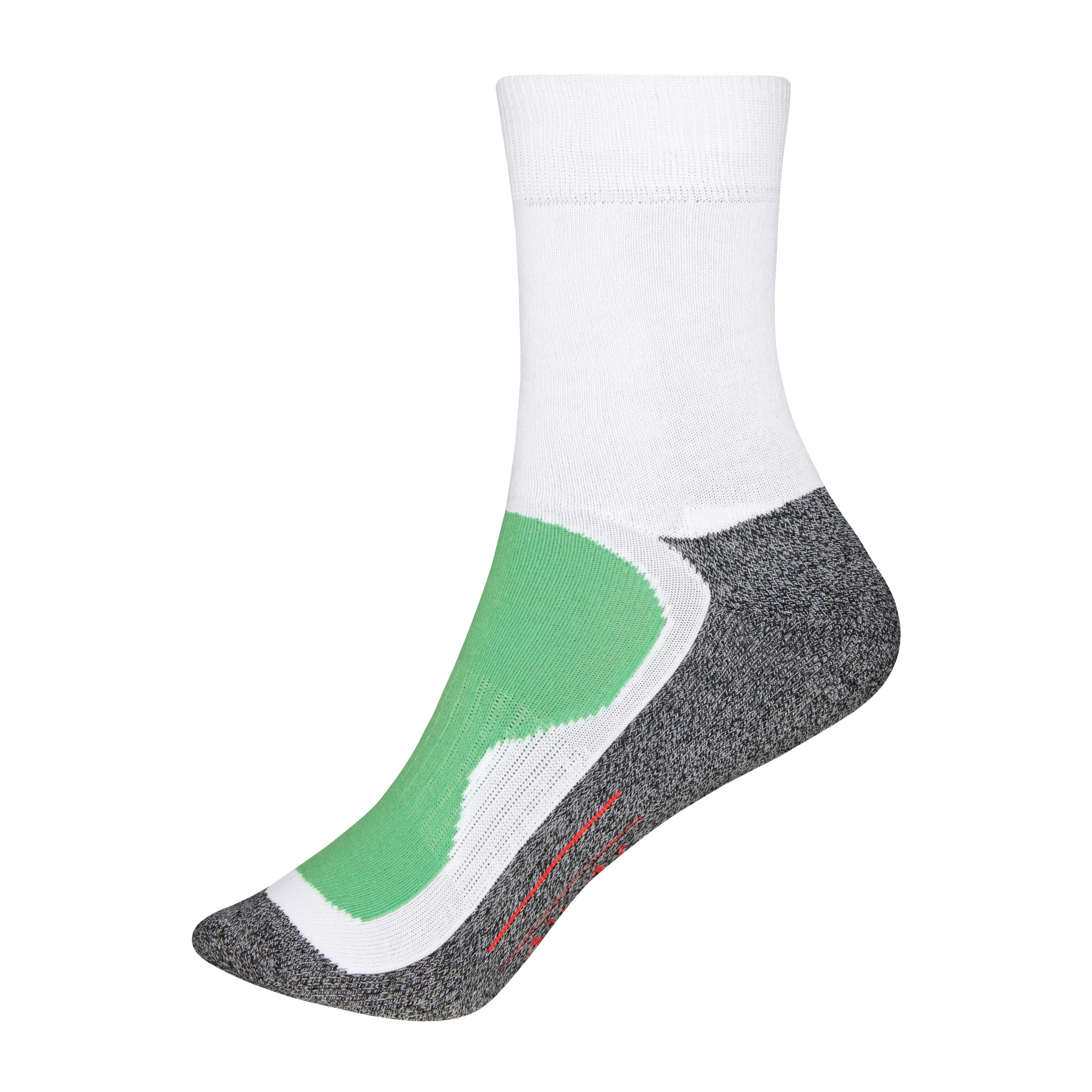 weiß/grün