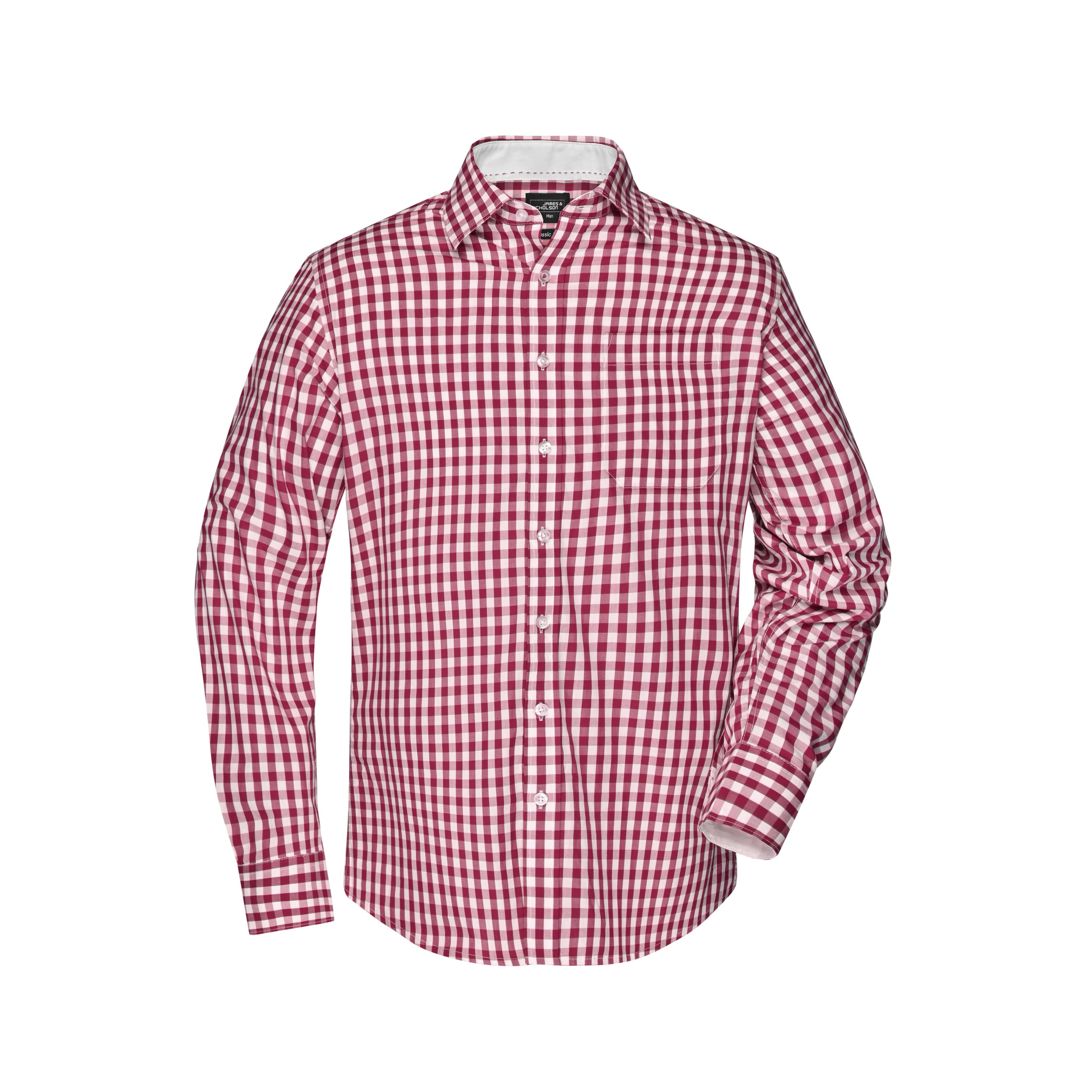 Men´s Checked Shirt