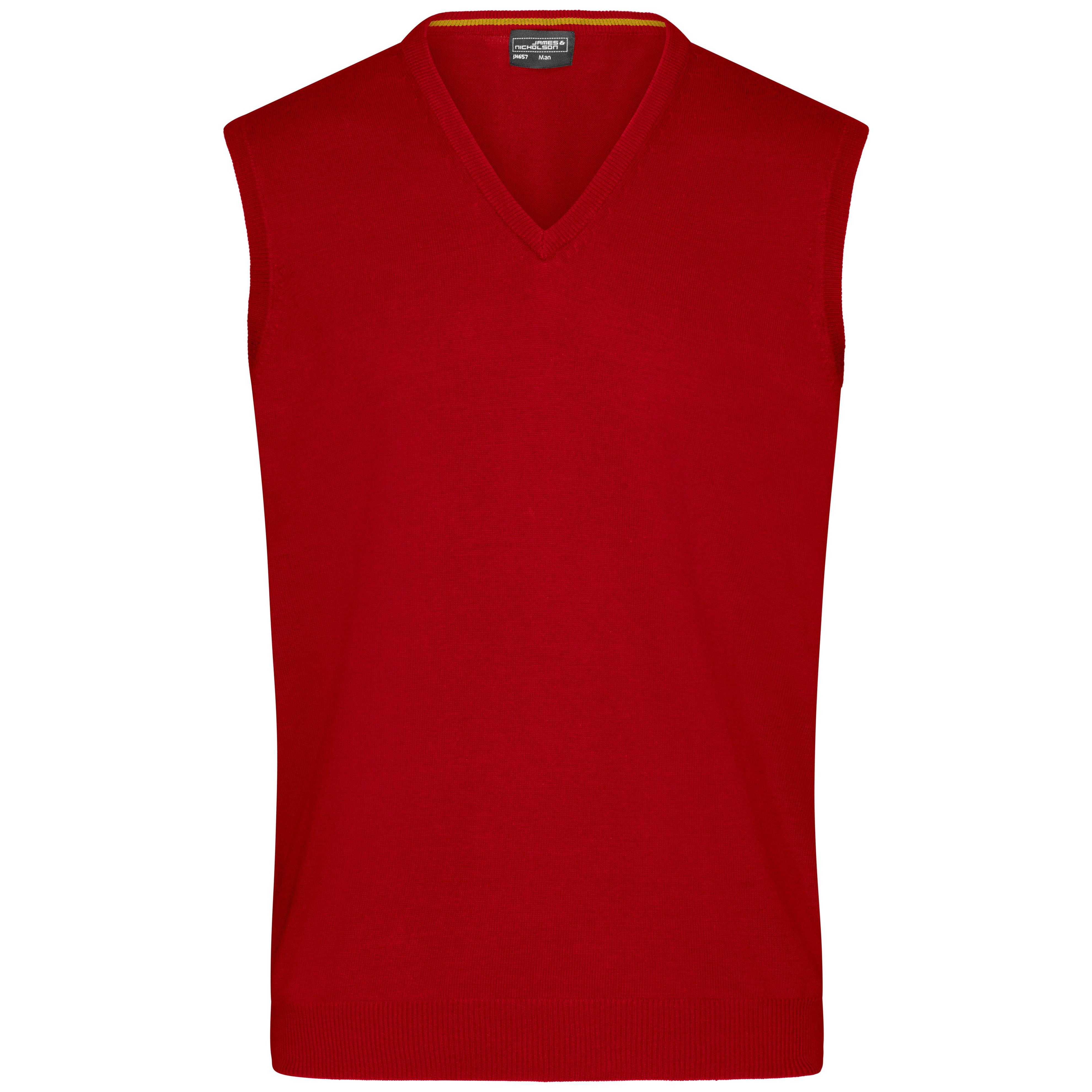 Men´s V-Neck Pullunder