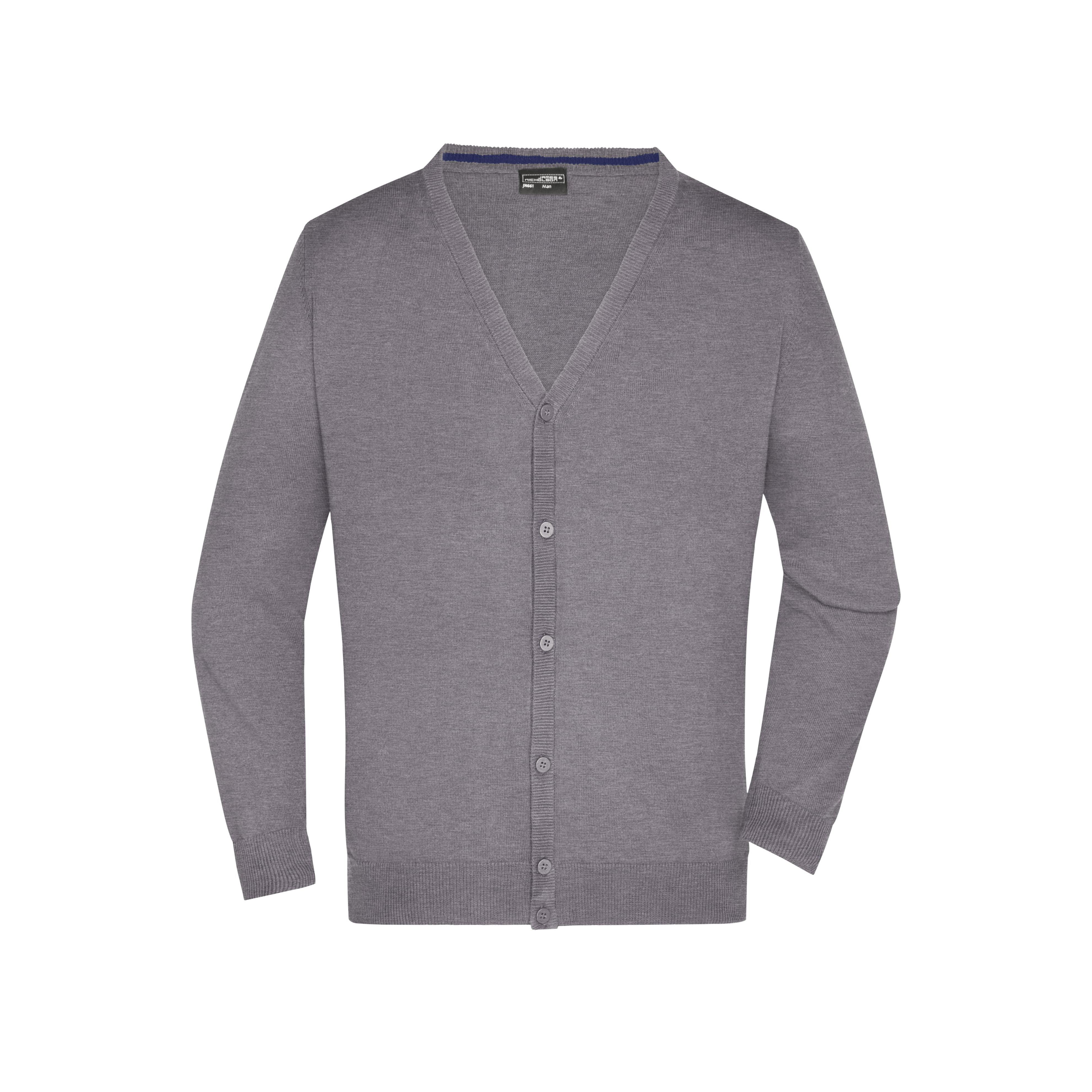 Men´s V-Neck Cardigan