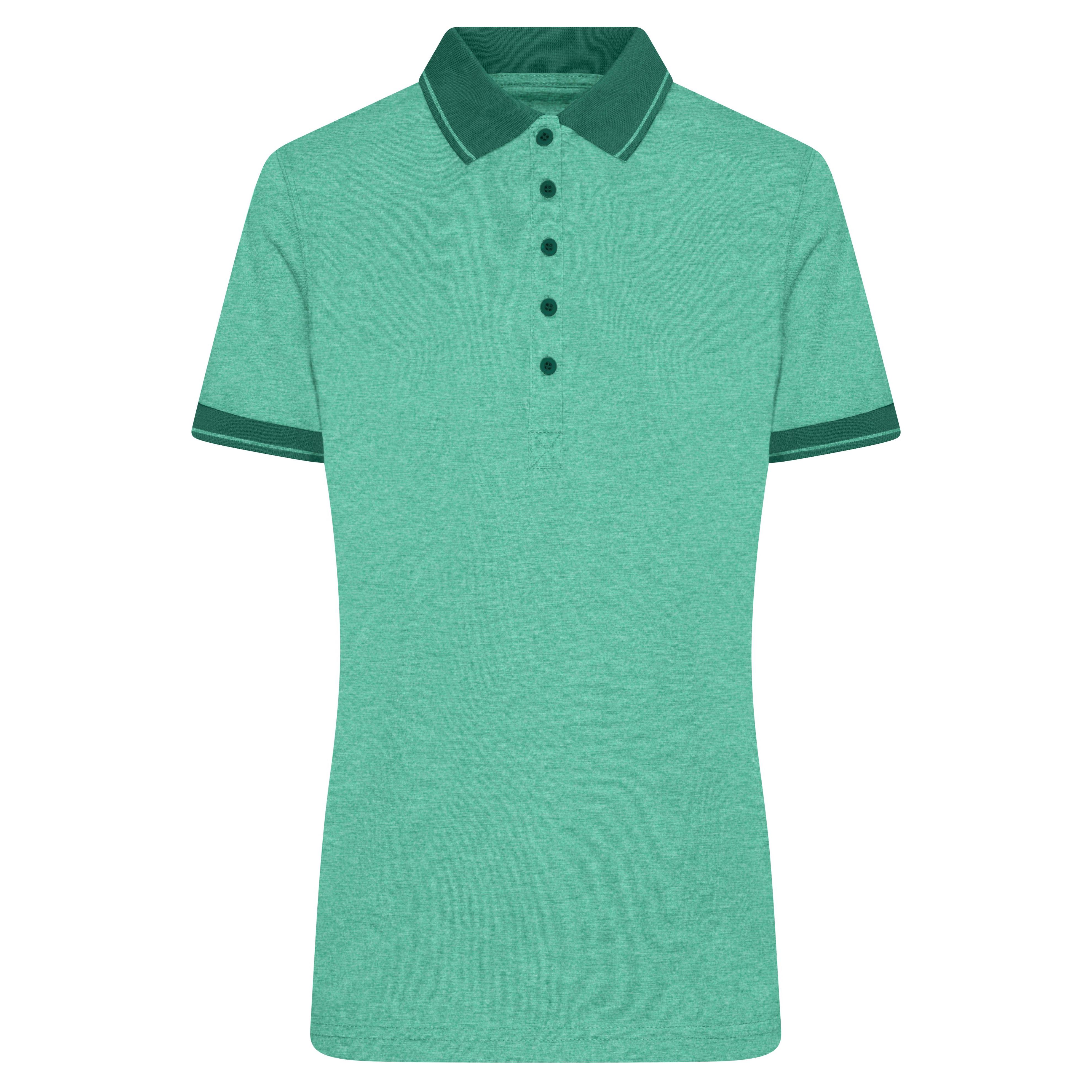 Ladies´ Heather Polo